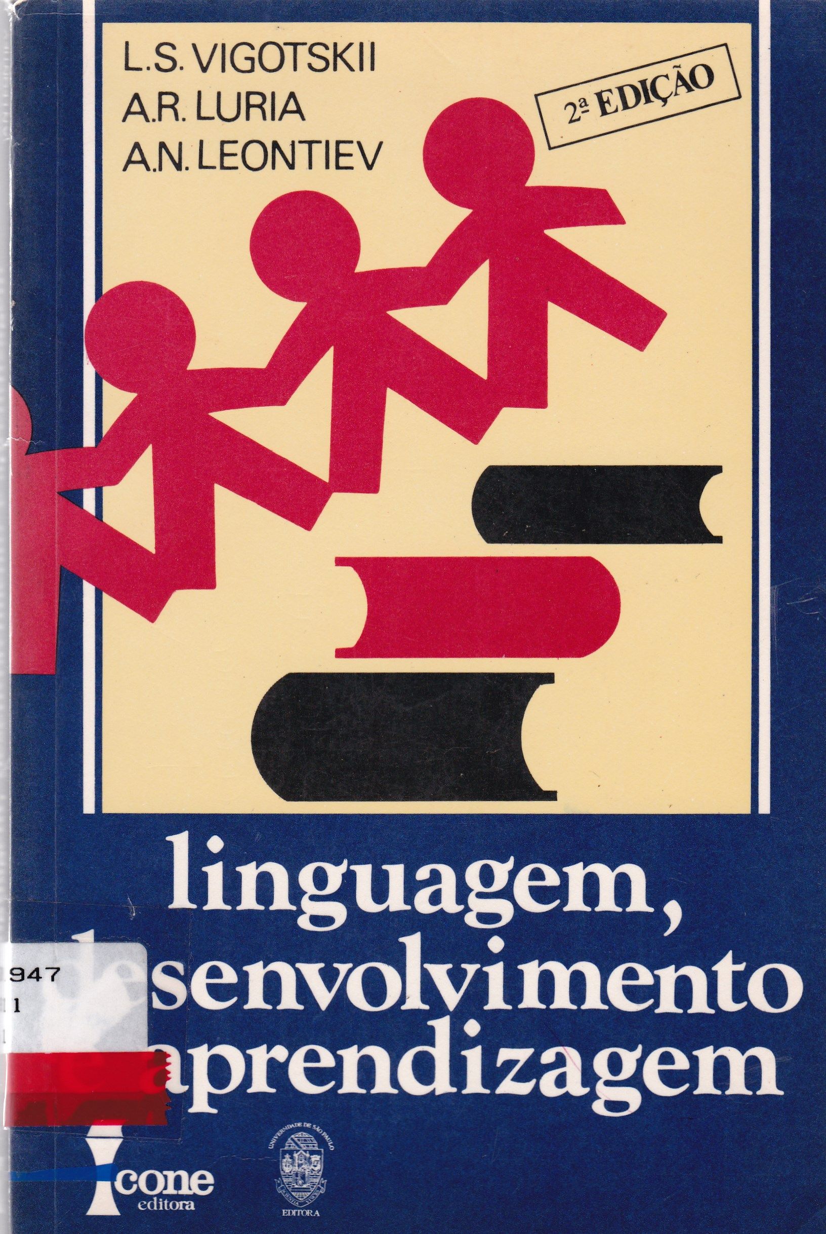 LINGUAGEM, DESENVOLVIMENTO E APRENDIZAGEM