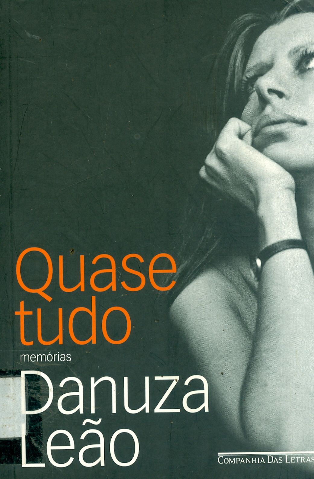 QUASE TUDO: MEMÓRIAS