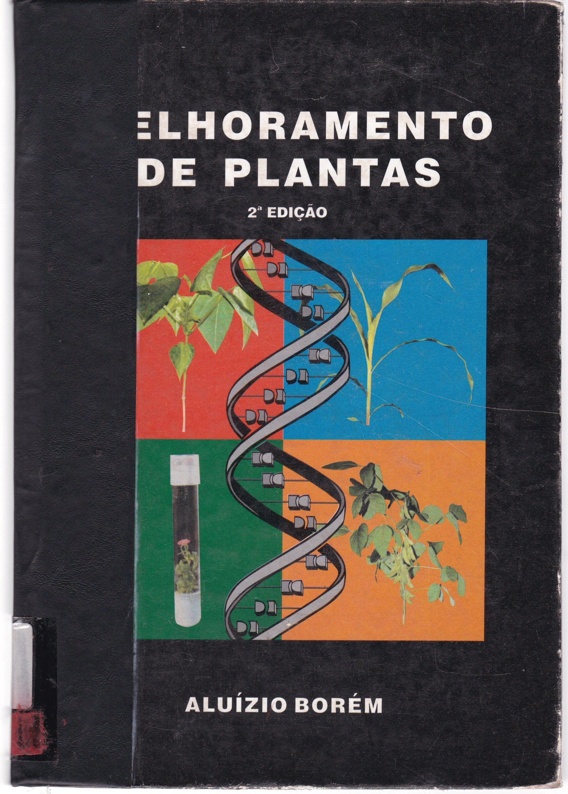 MELHORAMENTO DE PLANTAS 