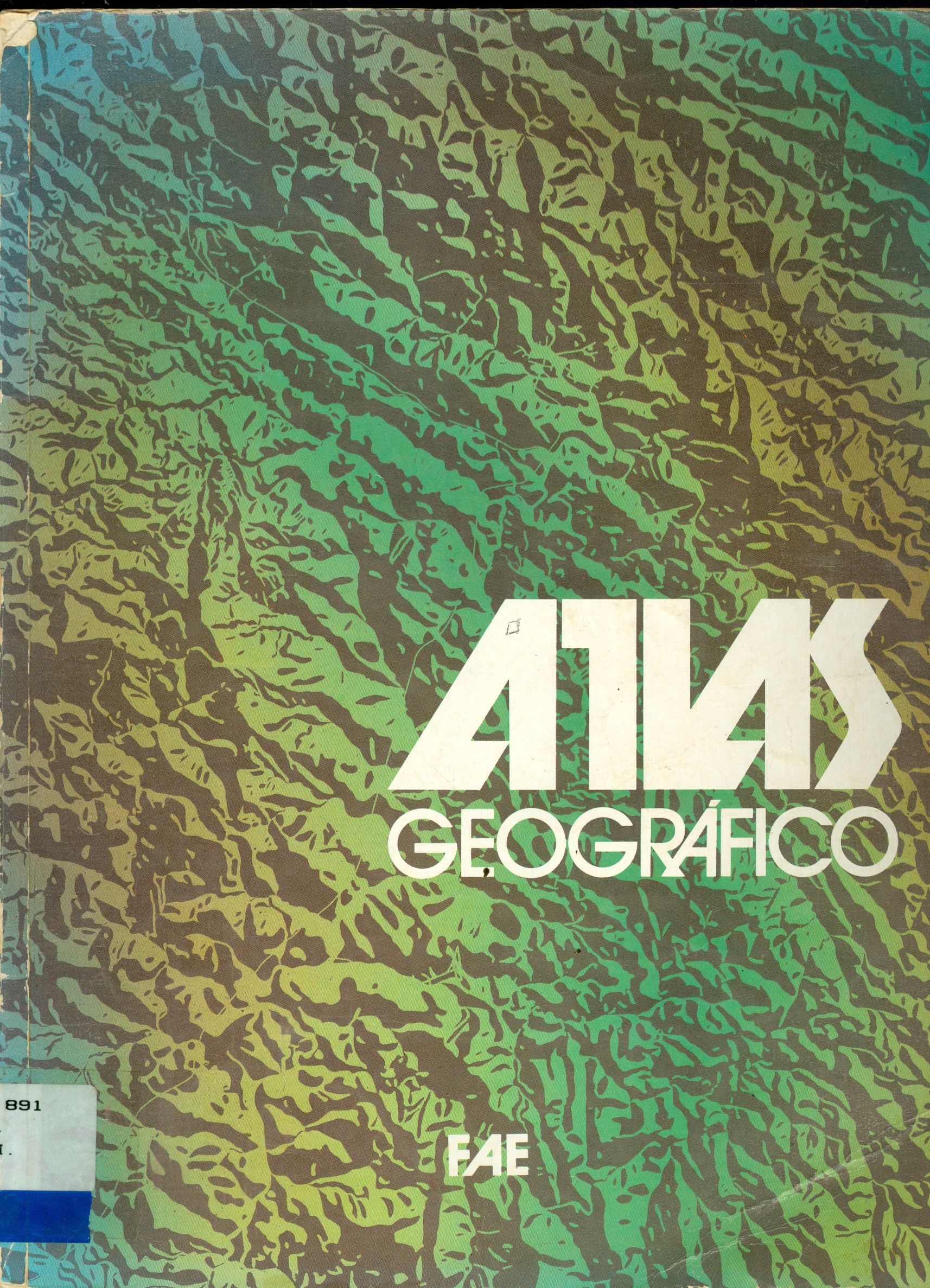 ATLAS GEOGRÁFICO