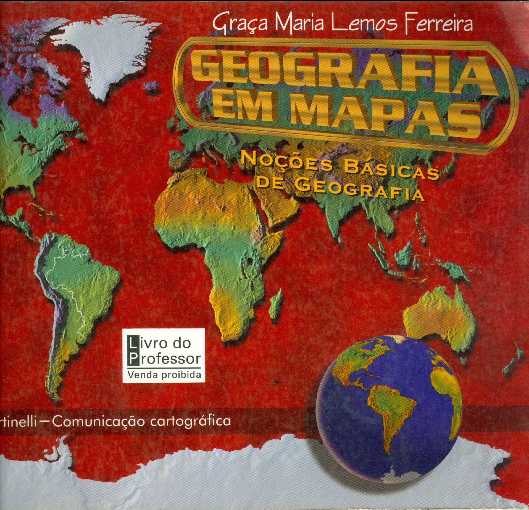GEOGRAFIA EM MAPAS: NOÇÕES BÁSICAS DE GEOGRAFIA