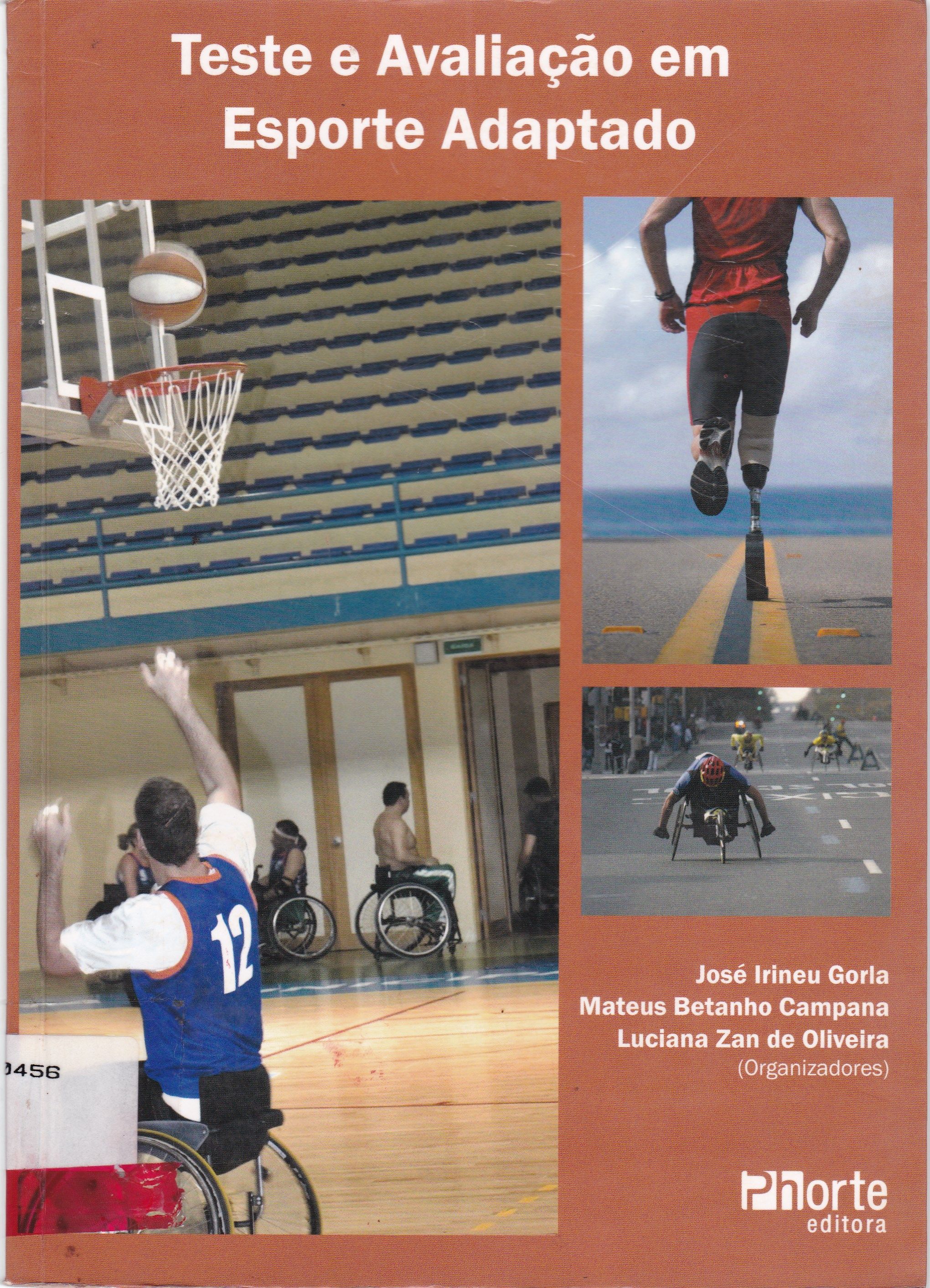 TESTE E AVALIAÇÃO EM ESPORTE ADAPTADO