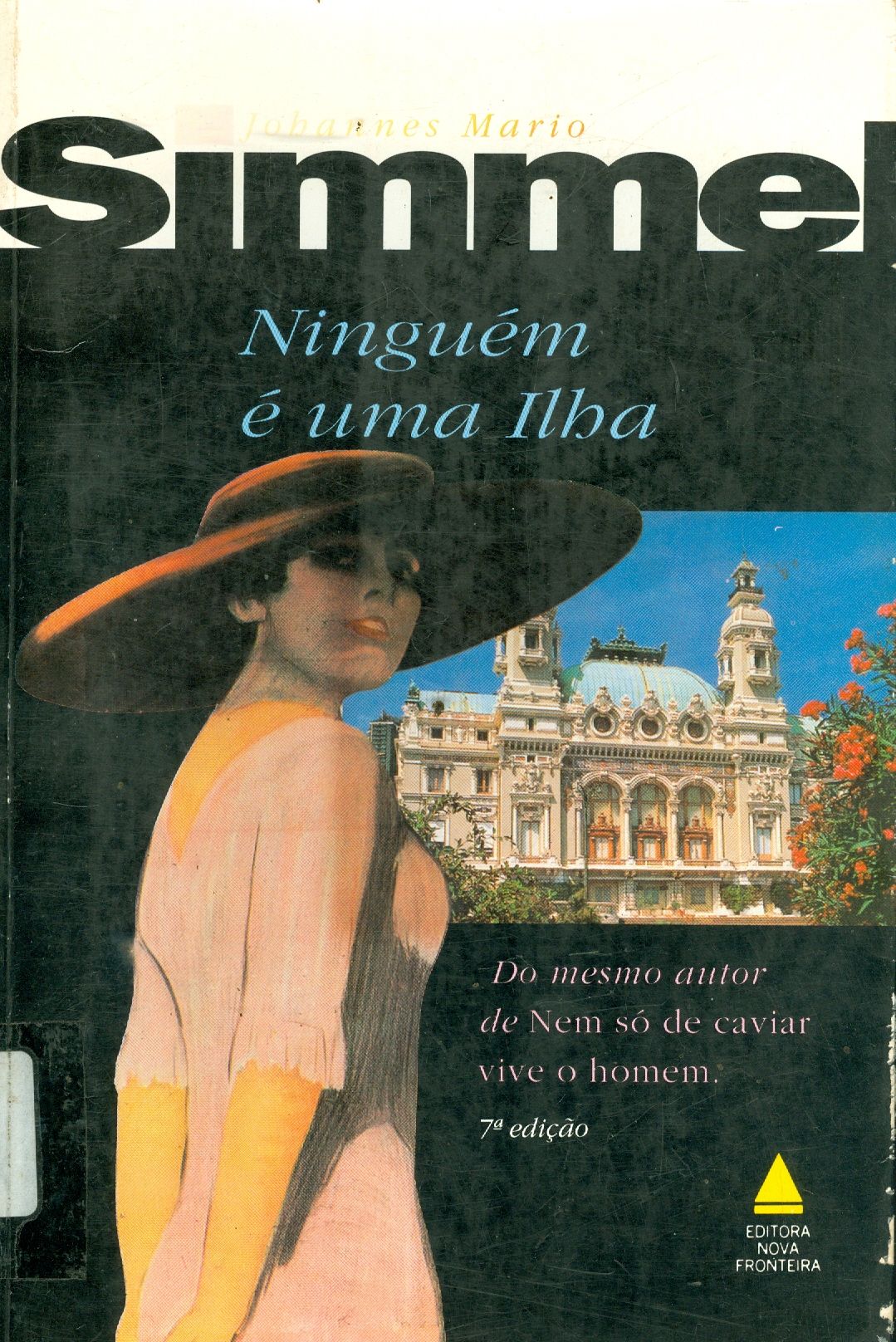 NINGUÉM É UMA ILHA