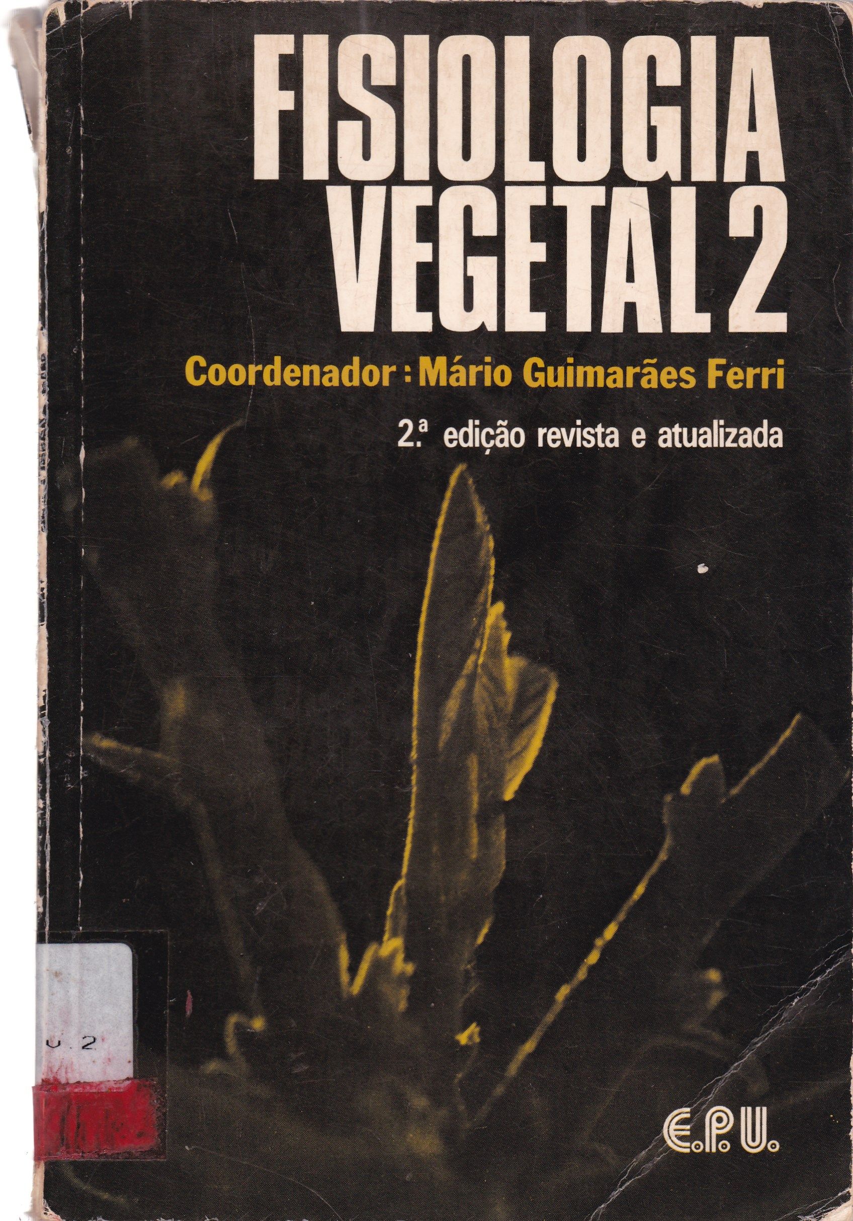 FISIOLOGIA VEGETAL 
