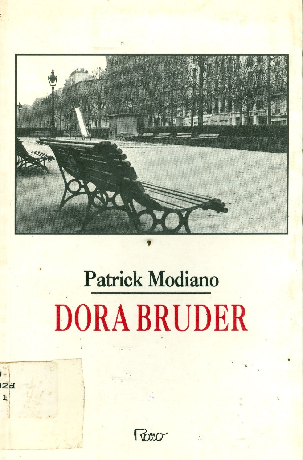 DORA BRUDER