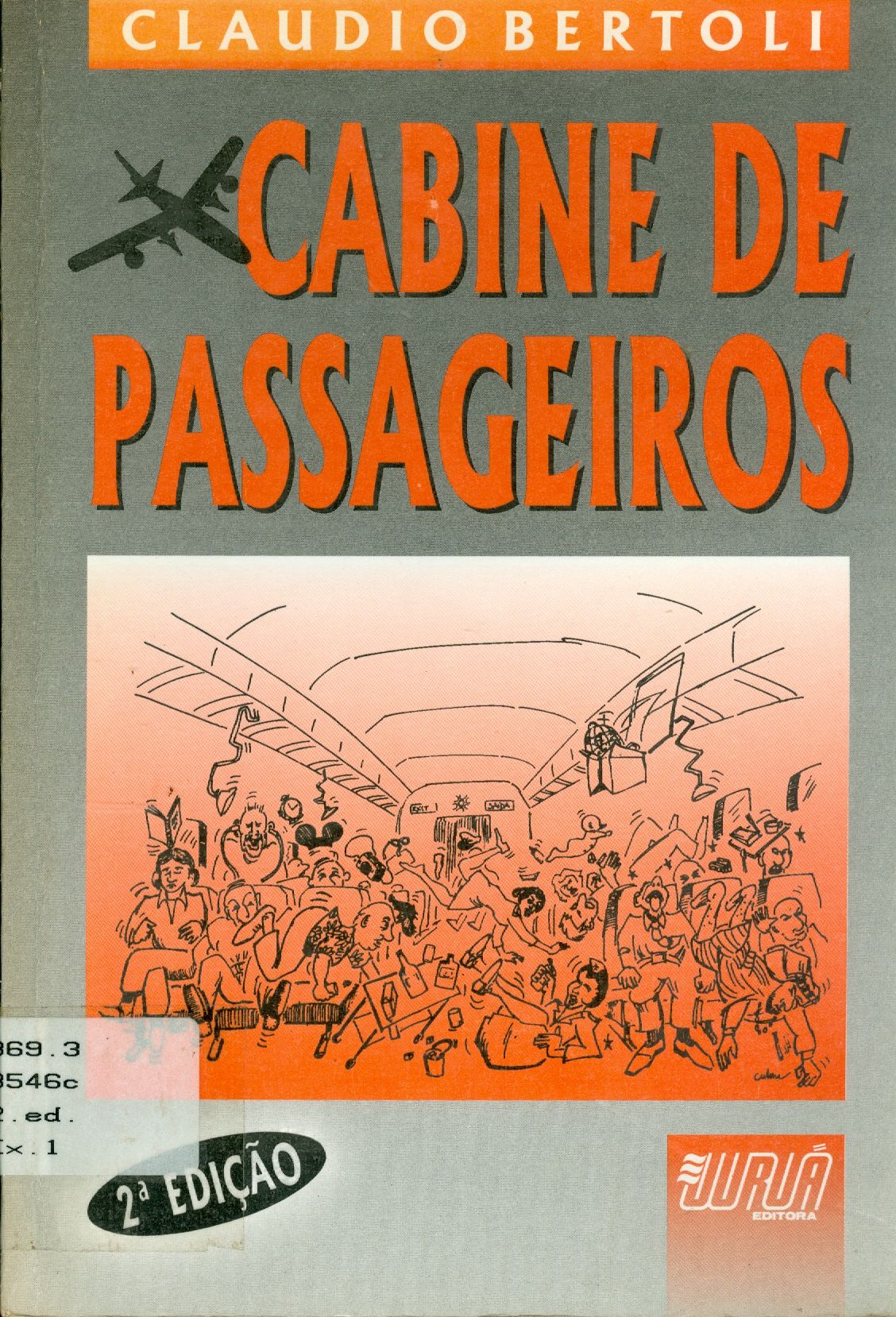 CABINE DE PASSAGEIROS