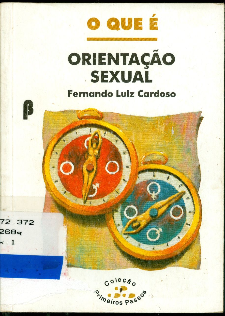 O QUE É ORIENTAÇÃO SEXUAL?