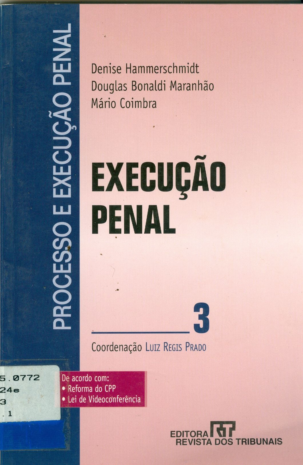EXECUÇÃO PENAL