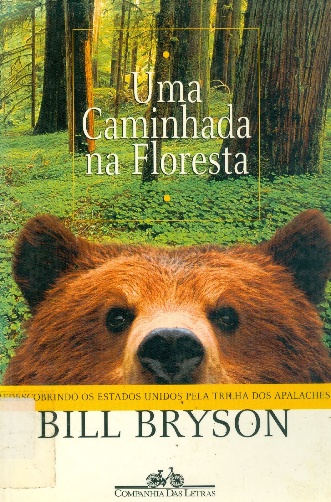 UMA CAMINHADA A FLORESTA: REDESCOBRINDO OS ESTADOS UNIDOS PELA TRILHA DOS APALACHES