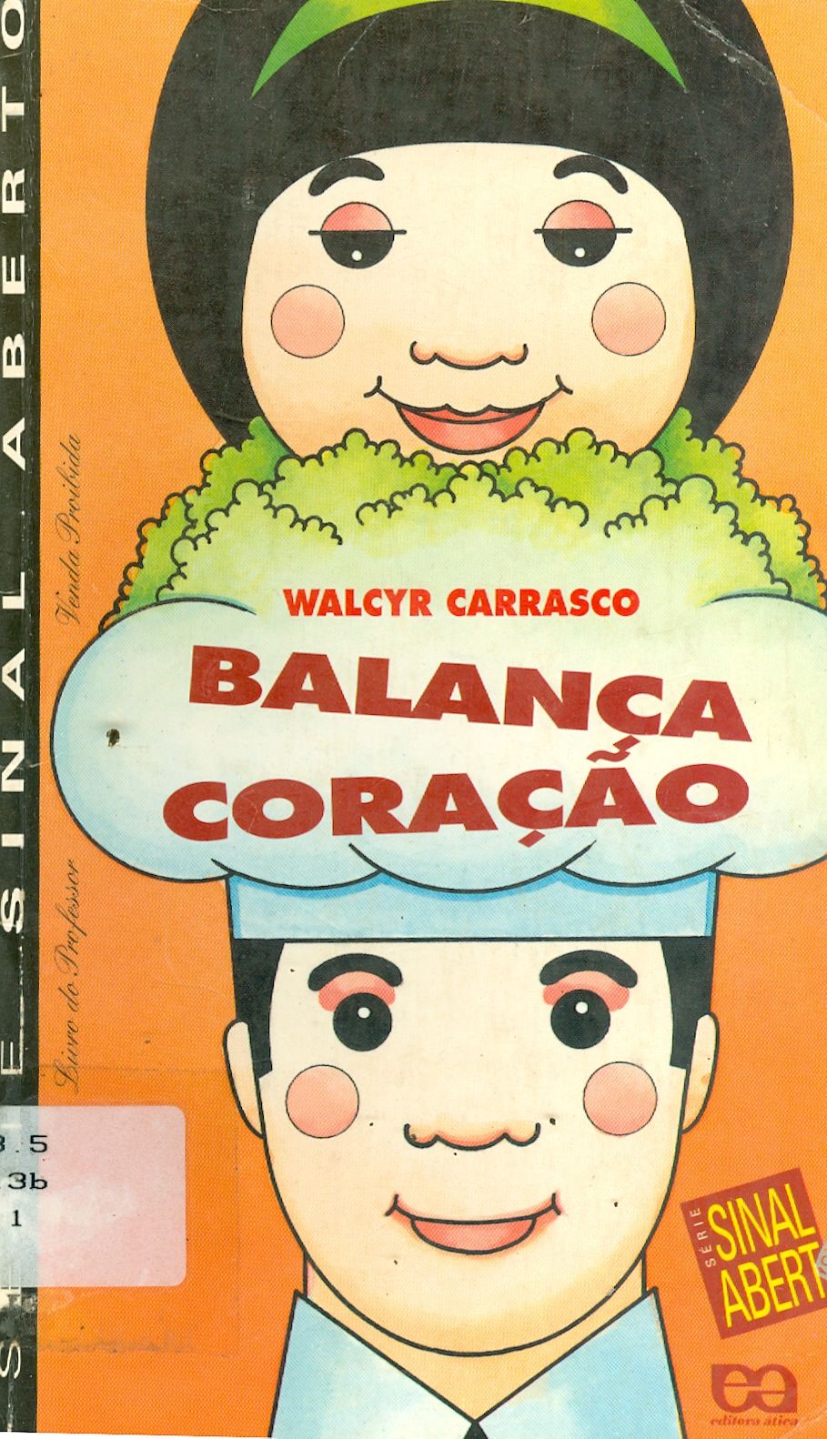 BALANCA CORAÇÃO