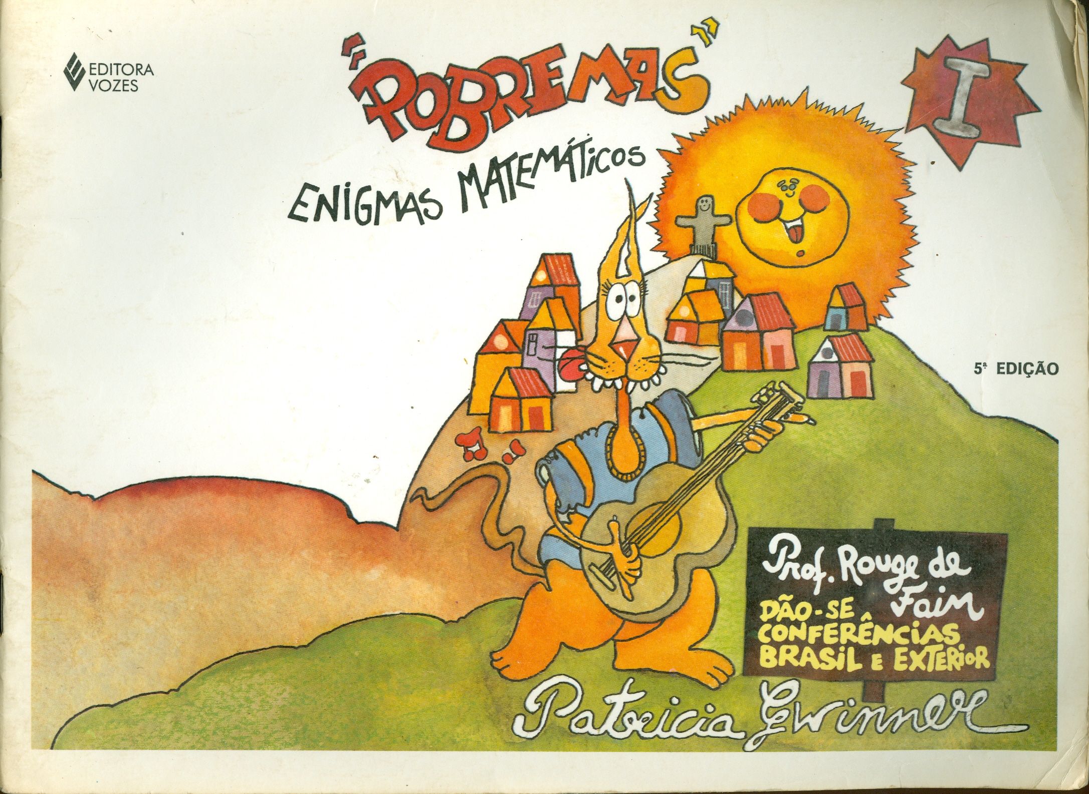 POBREMAS: ENIGMAS MATEMÁTICOS