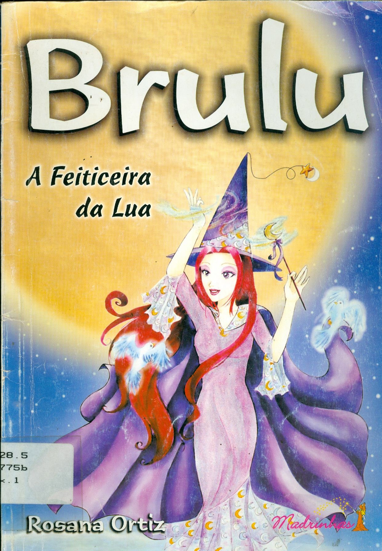 BRULU: A FEITICEIRA DA LUA