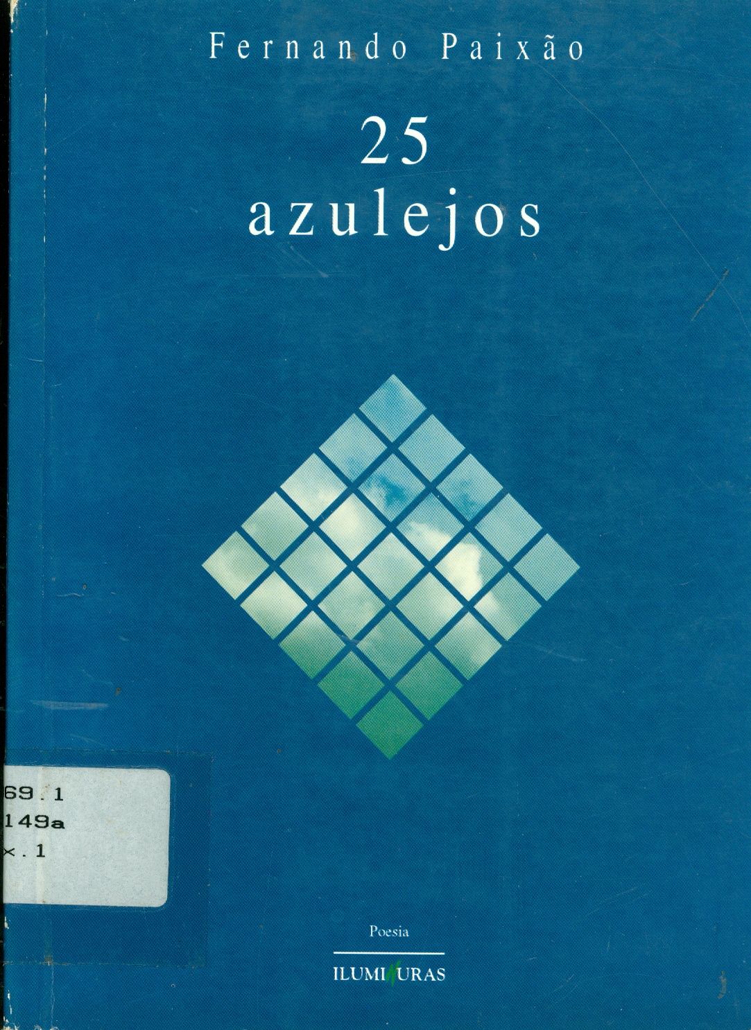 25 AZULEJOS