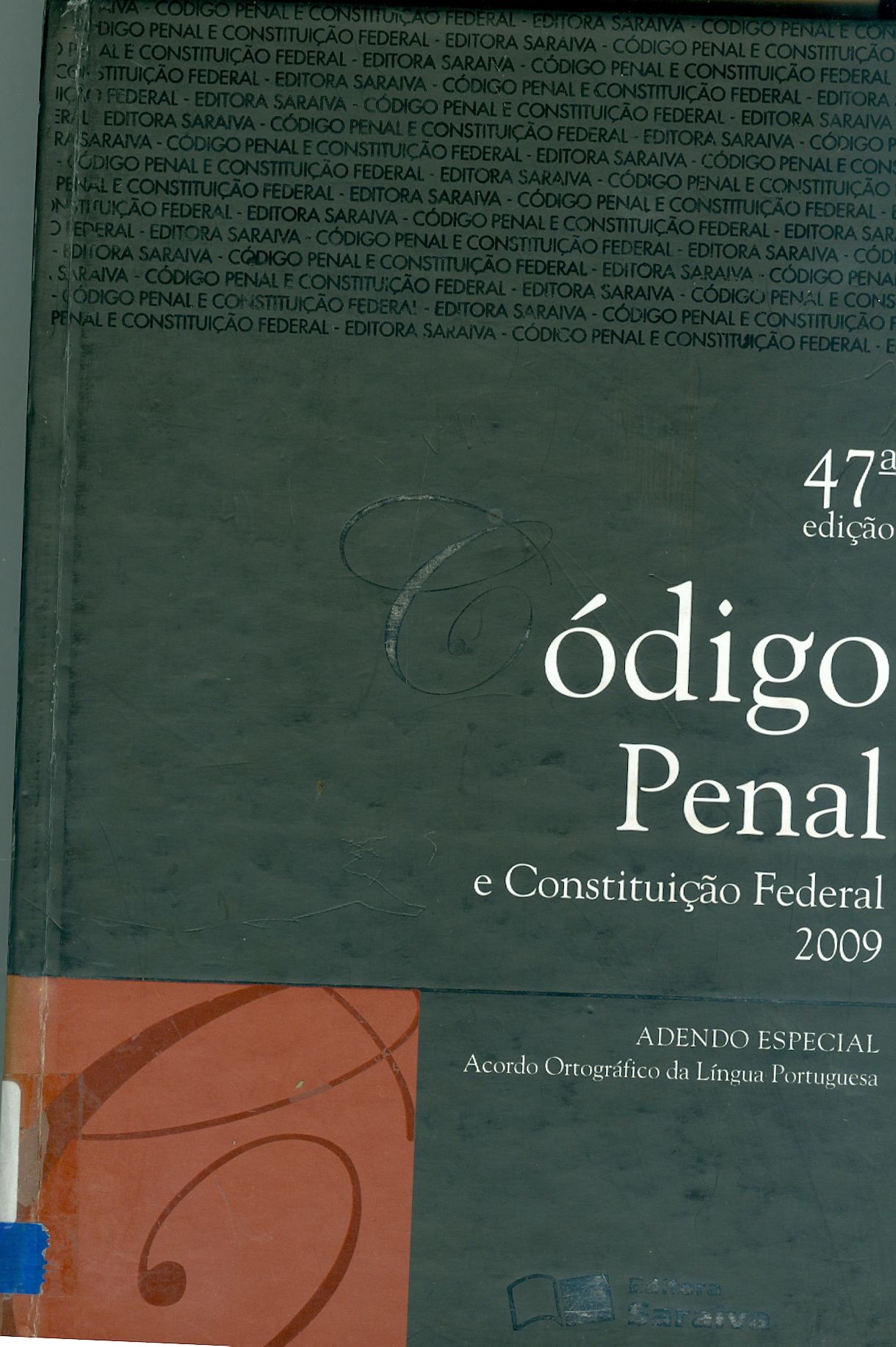 CÓDIGO PENAL E CONSTITUIÇÃO FEDERAL