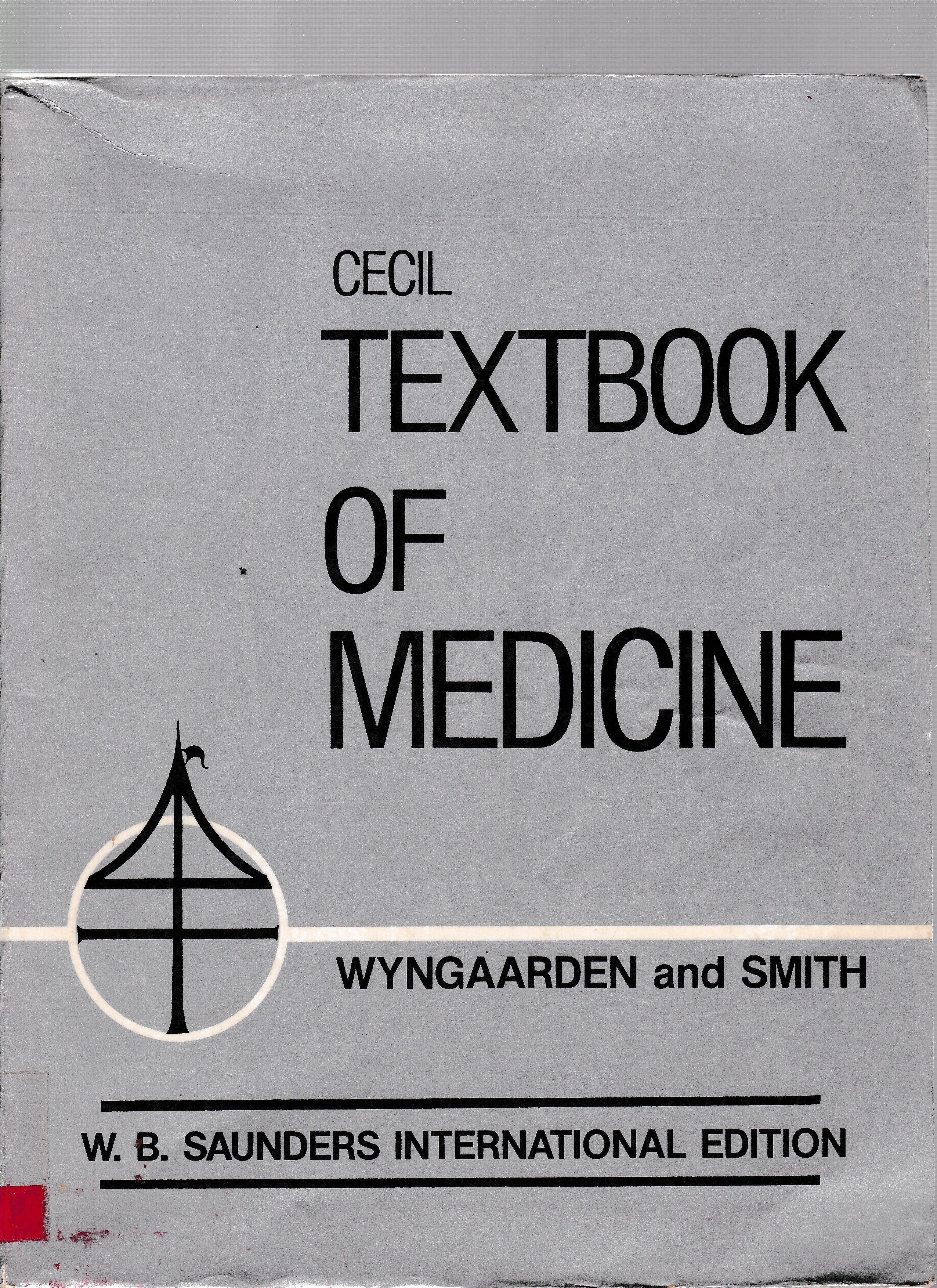 CECIL TEXTBOOK OF MEDICINE