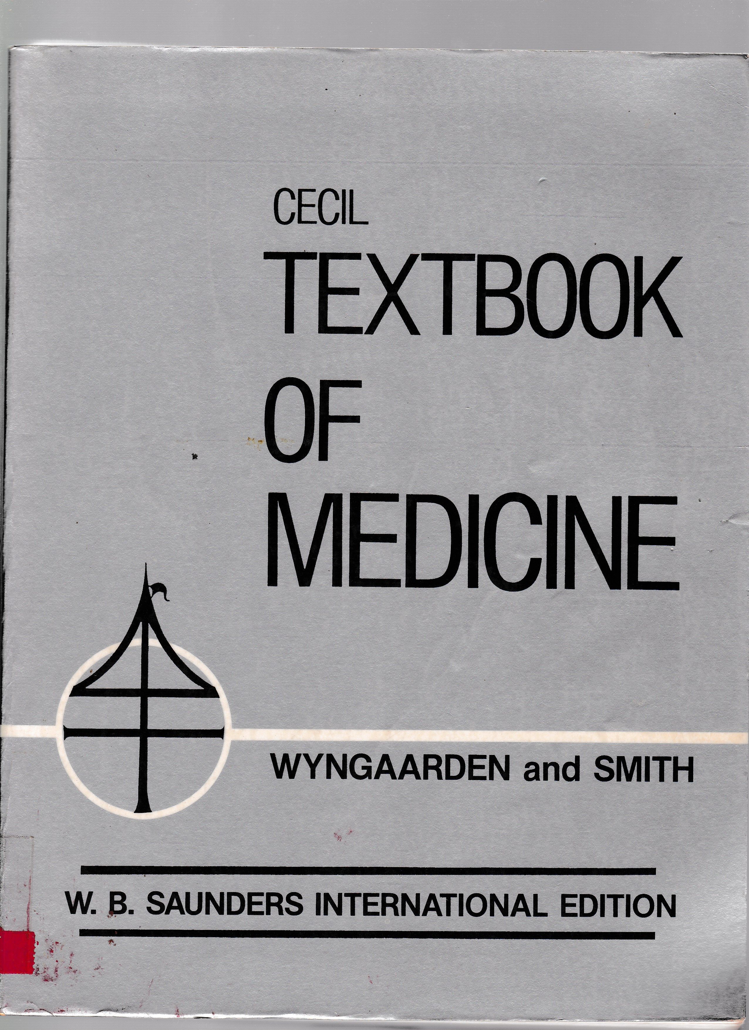 CECIL TEXTBOOK OF MEDICINE