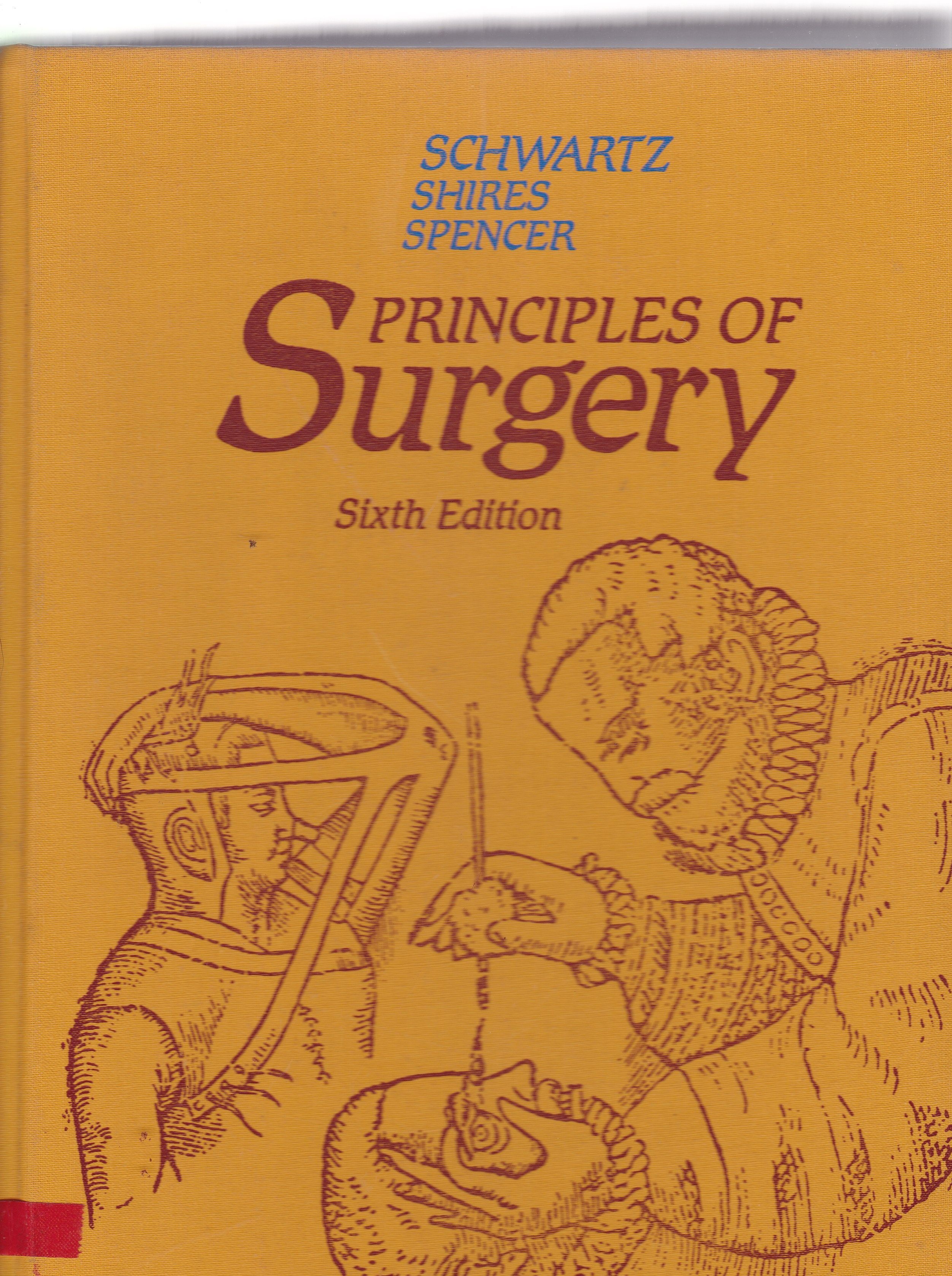 PRINCIPLES OF SURGERY