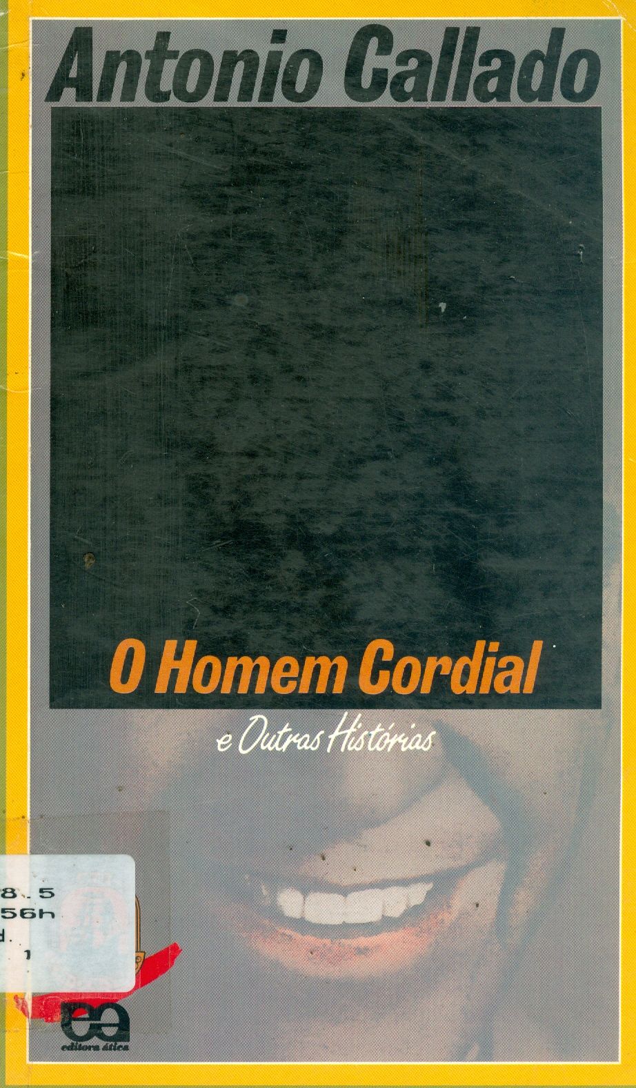 O HOMEM CORDIAL E OUTRAS HISTÓRIAS 