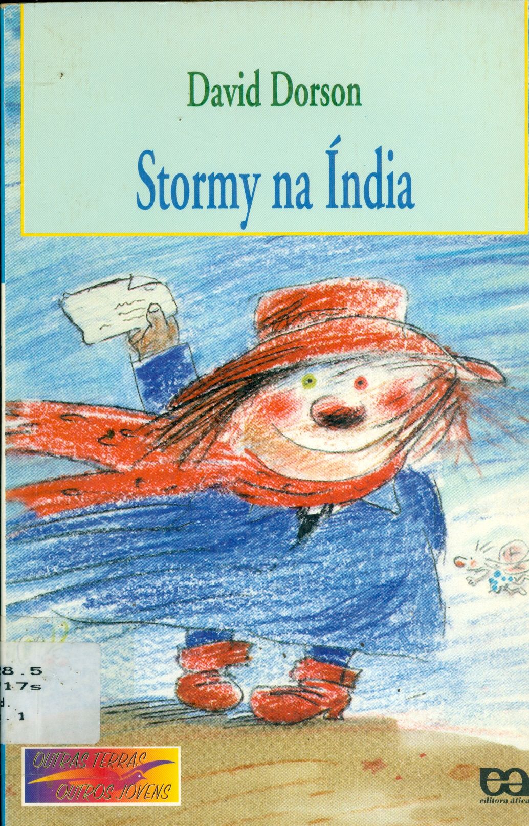 STORMY NA ÍNDIA 