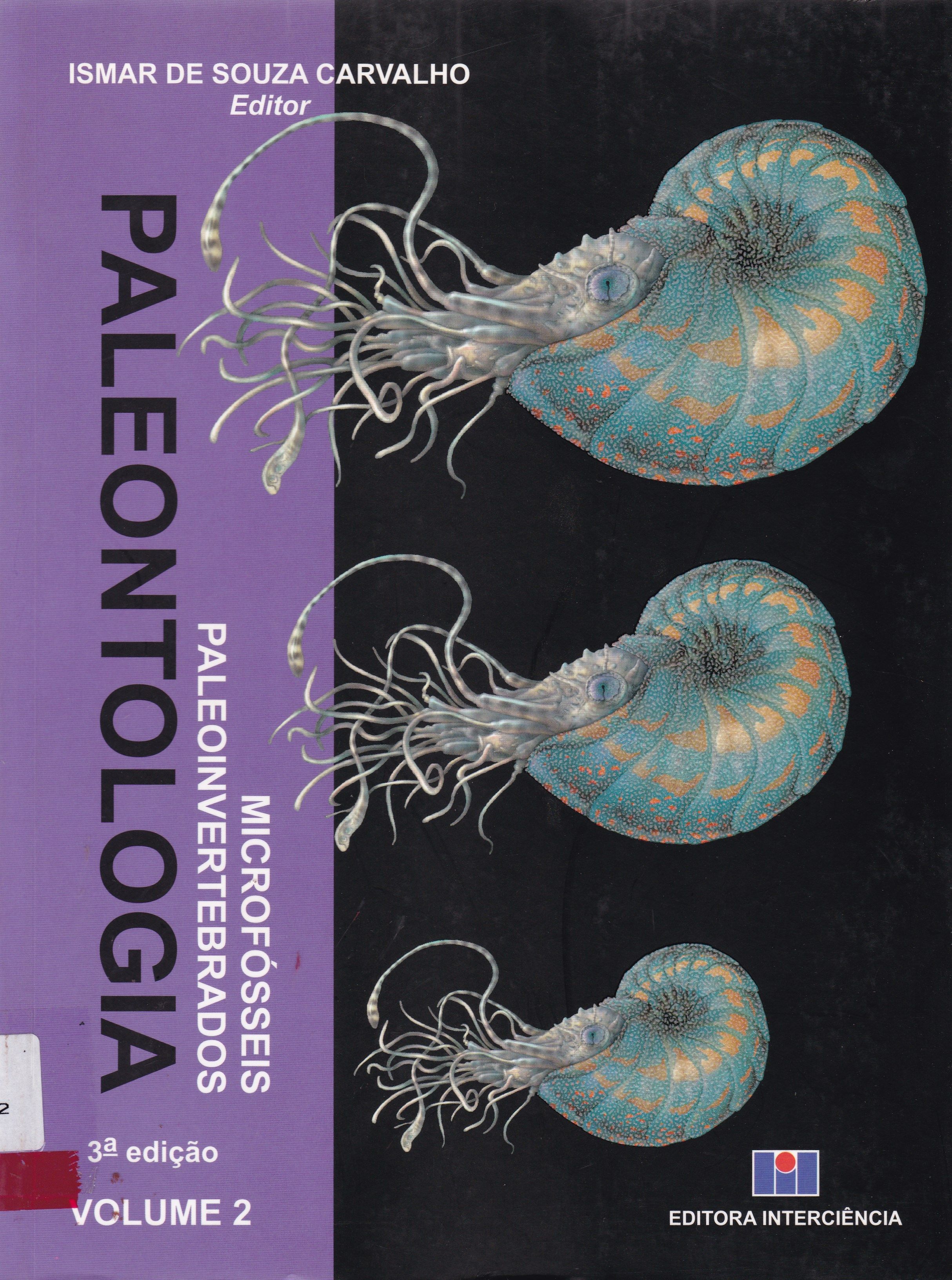 PALEONTOLOGIA: MICROFÓSSEIS PALEOINVERTEBRADOS