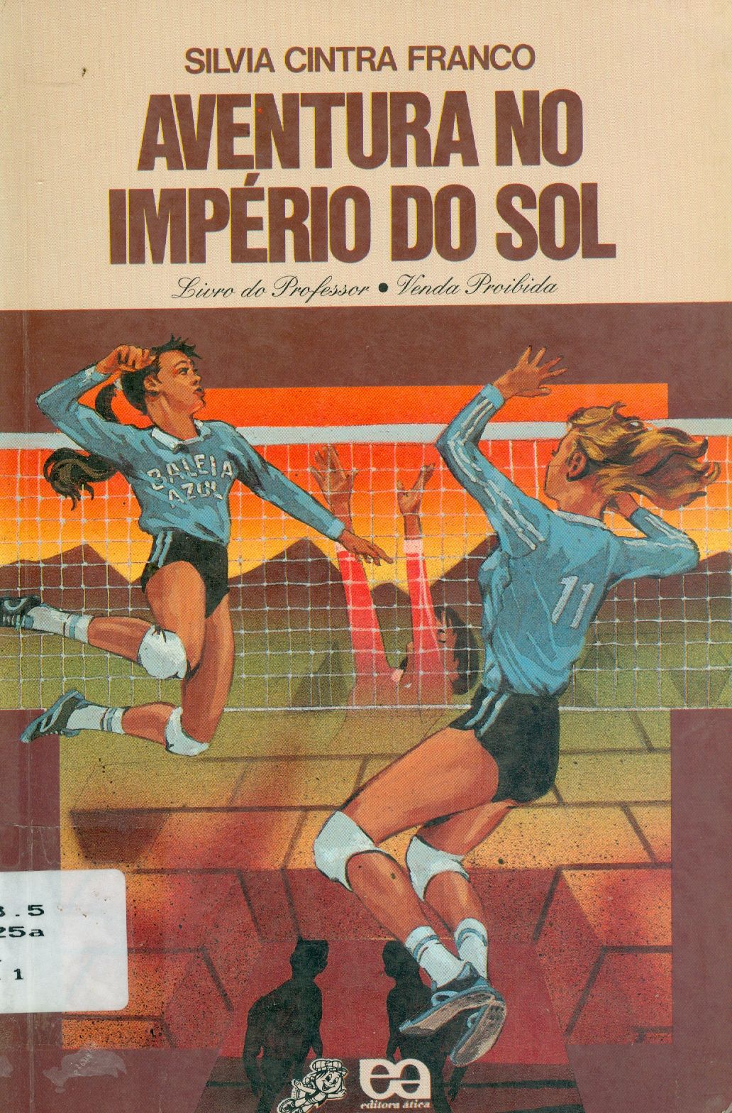 AVENTURA NO IMPÉRIO DO SOL 