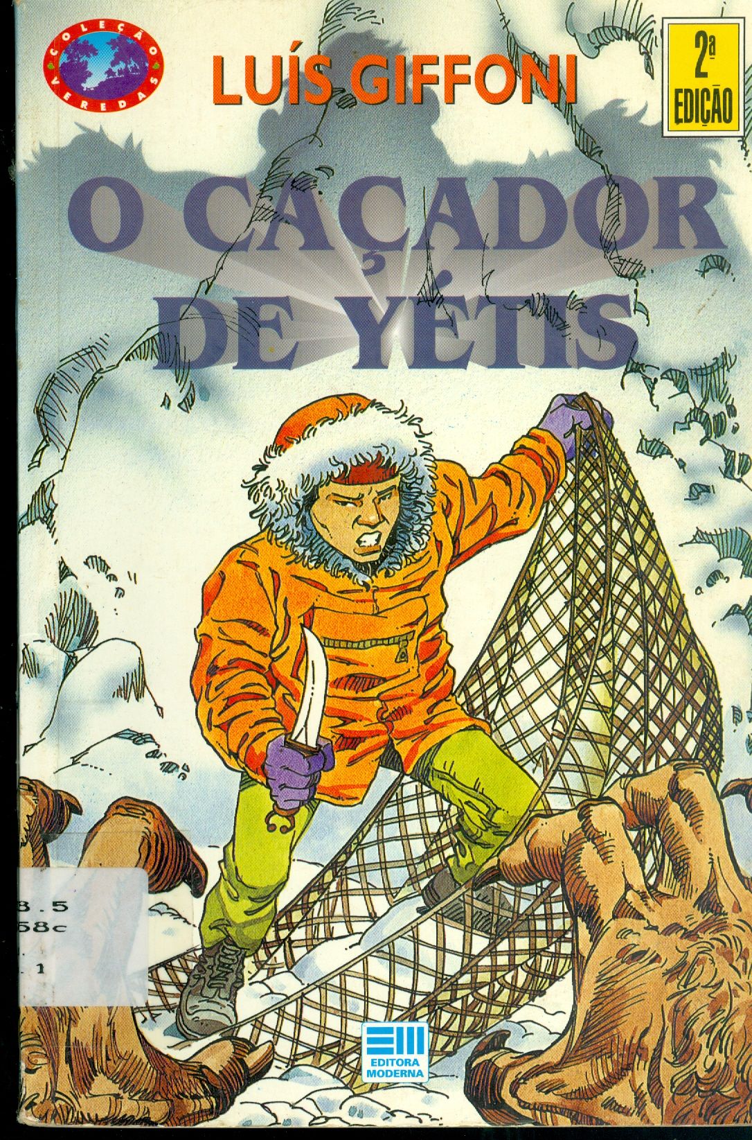 O CAÇADOR DE YETIS