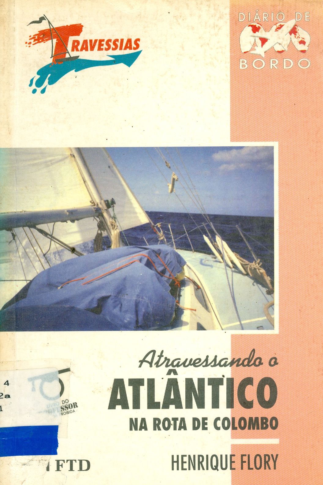 ATRAVESSANDO O ATLÂNTICO NA ROTA DE COLOMBO