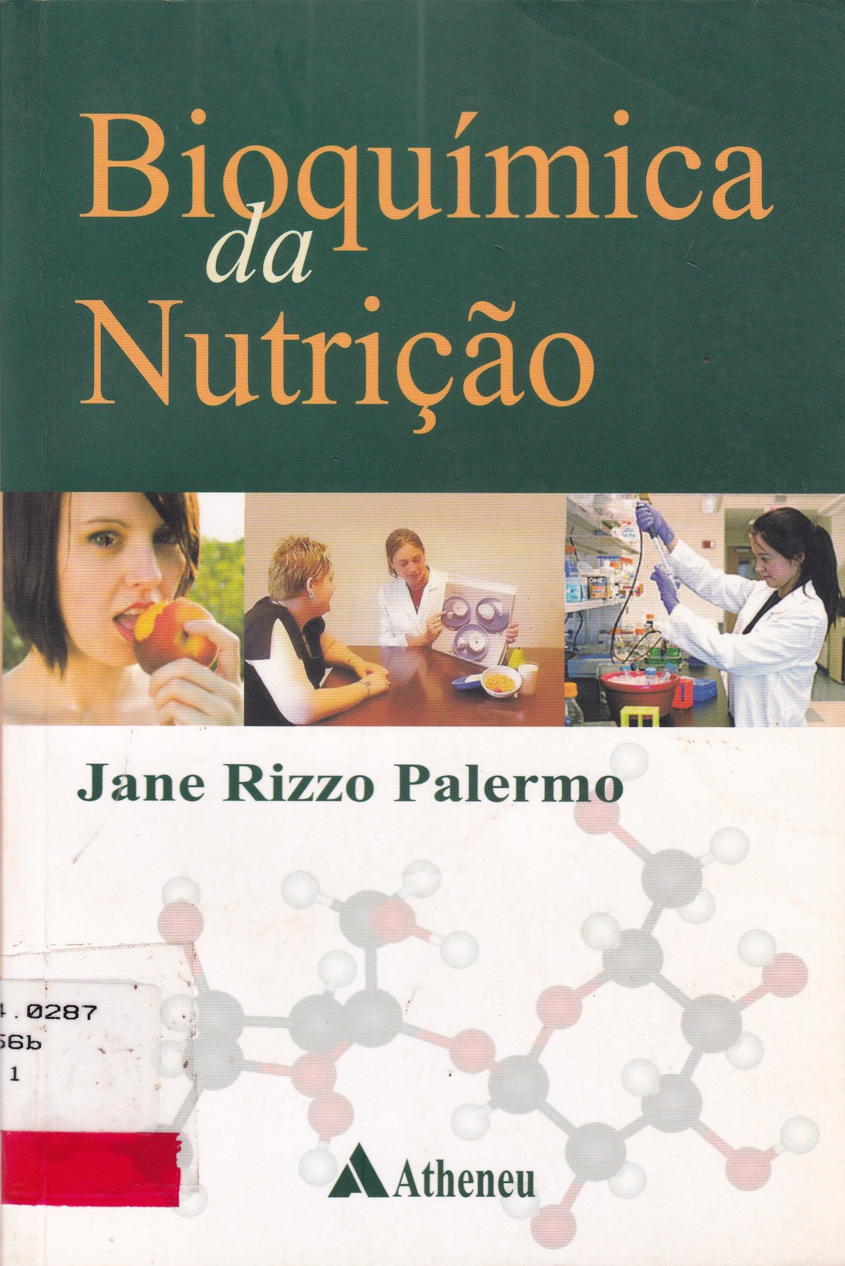 BIOQUÍMICA DA NUTRIÇÃO
