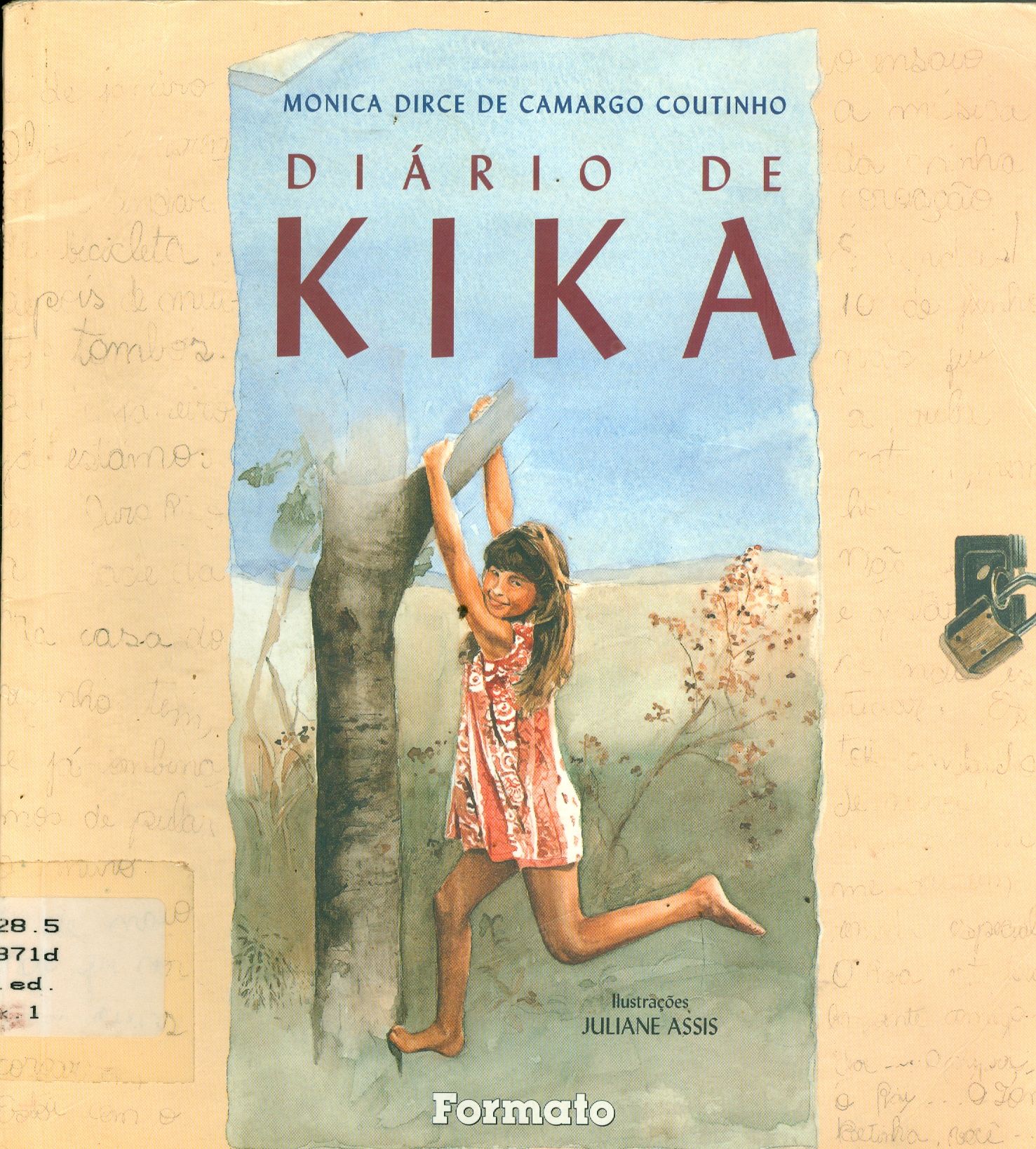 DIÁRIO DE KIKA