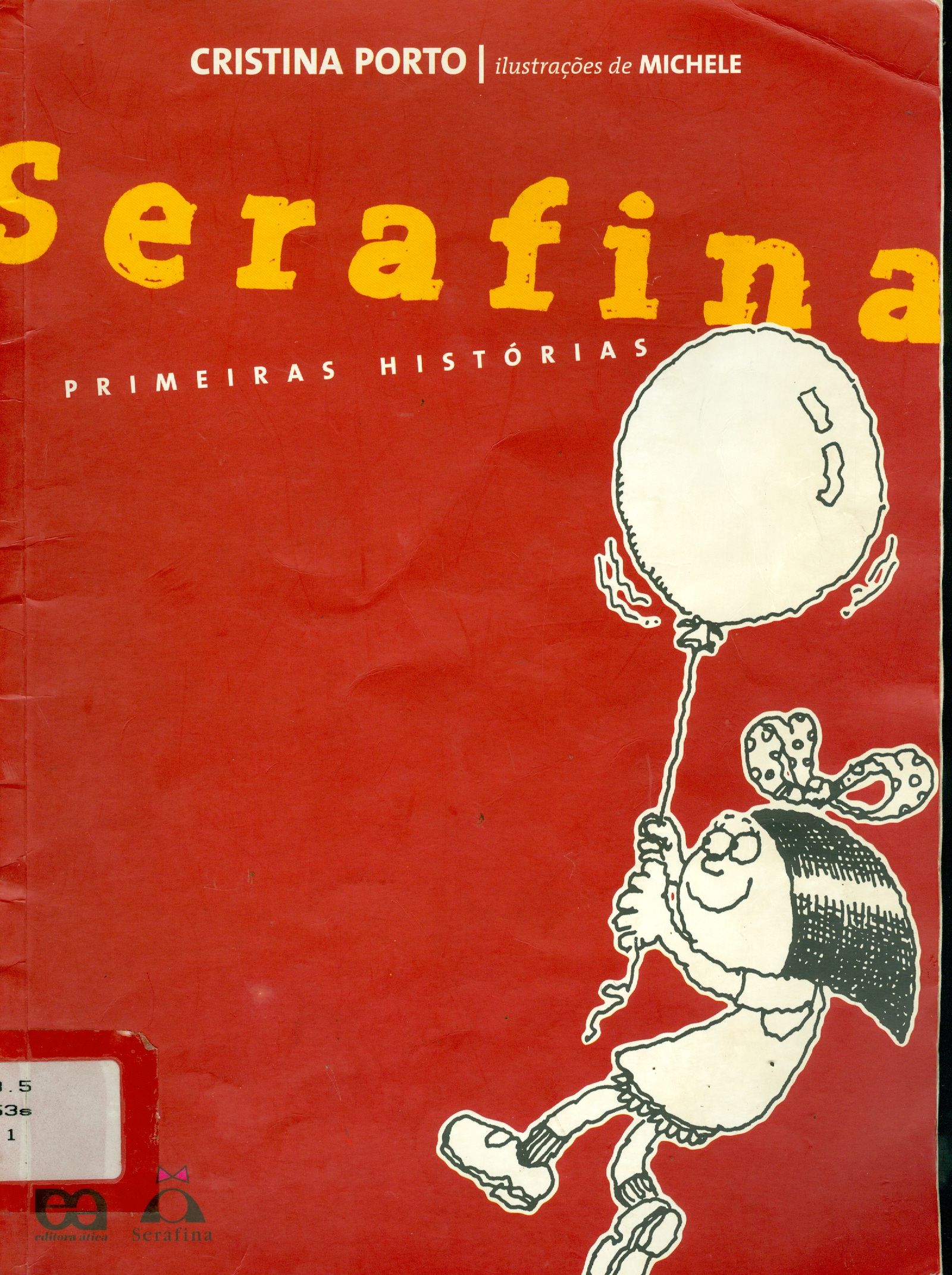 SERAFINA: PRIMEIRAS HISTÓRIAS