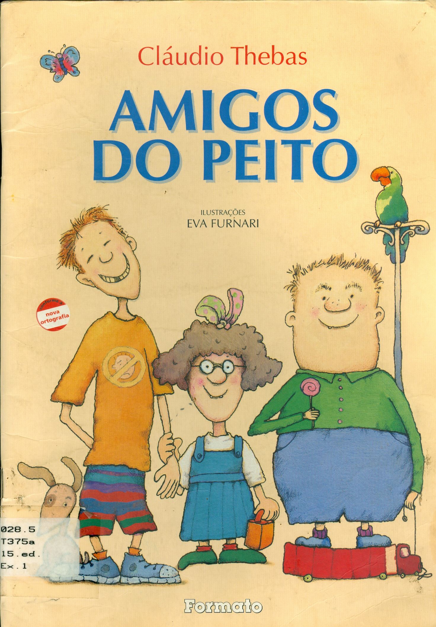 AMIGOS DO PEITO