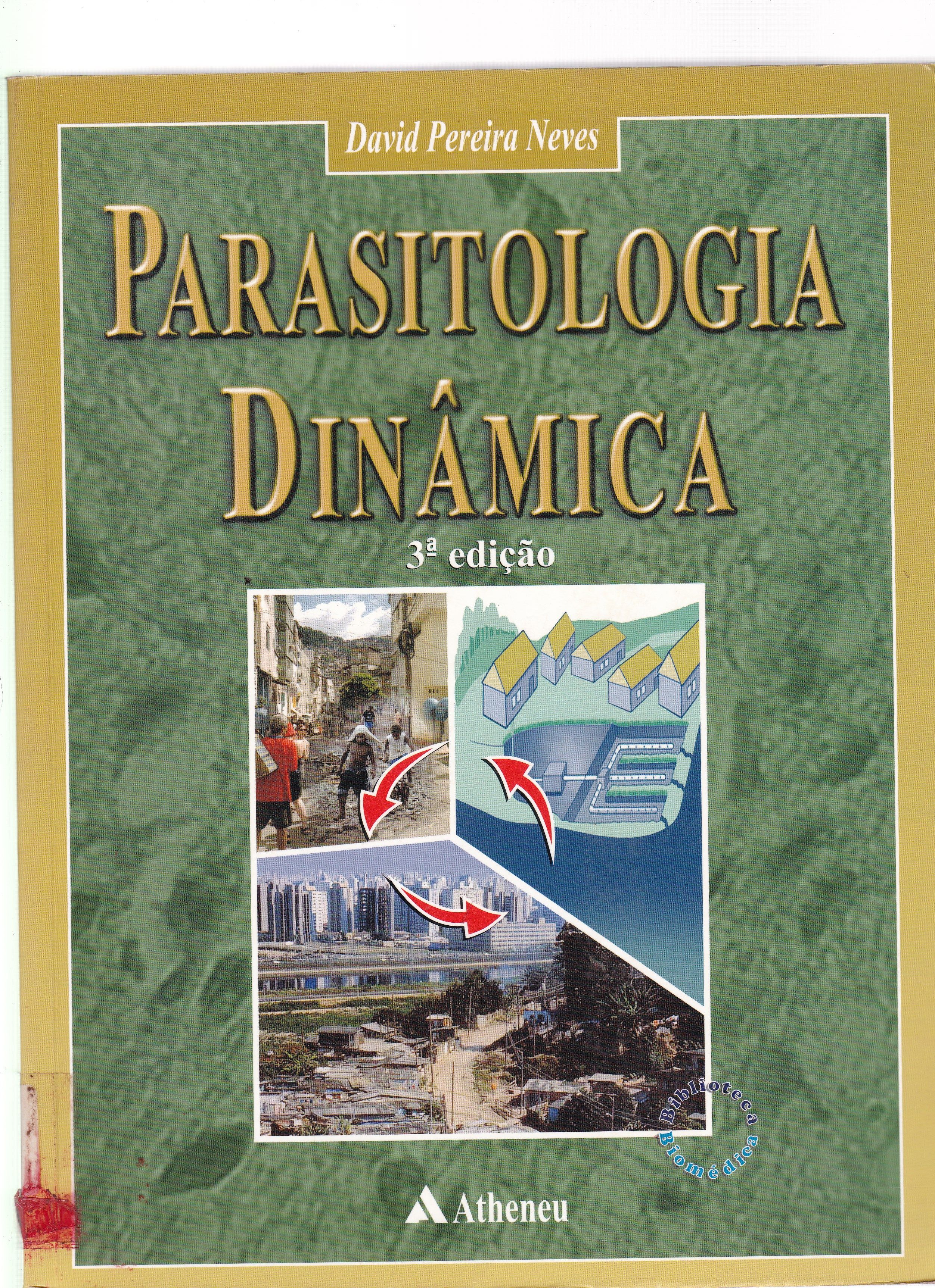 PARASITOLOGIA DINÂMICA