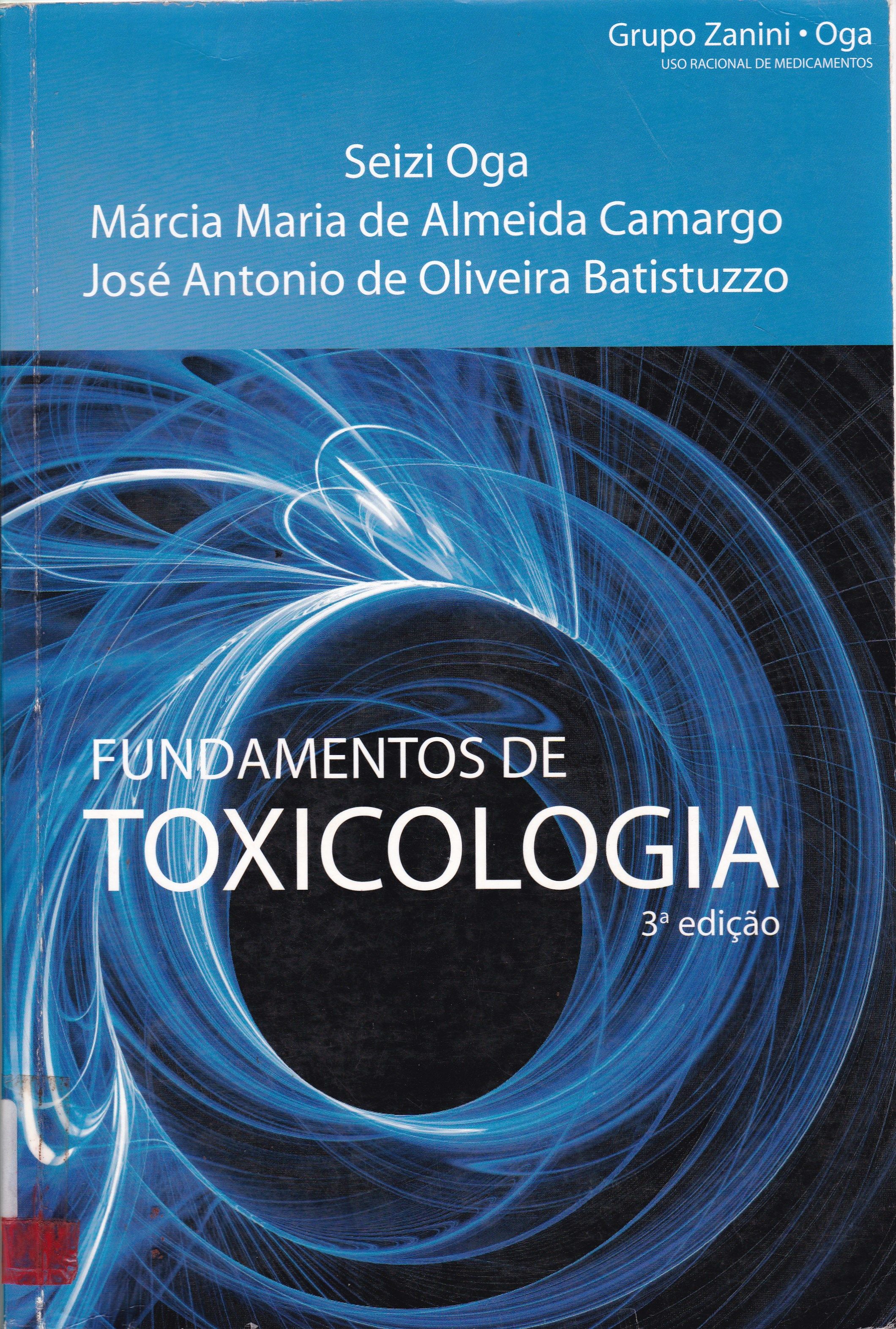 FUNDAMENTOS DE TOXICOLOGIA