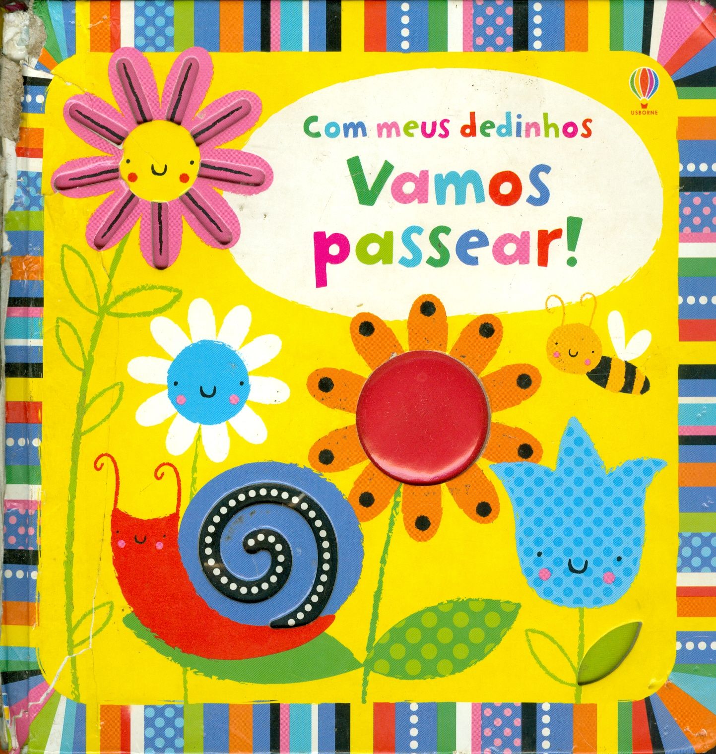 COM MEUS DEDINHOS: VAMOS PASSEAR!