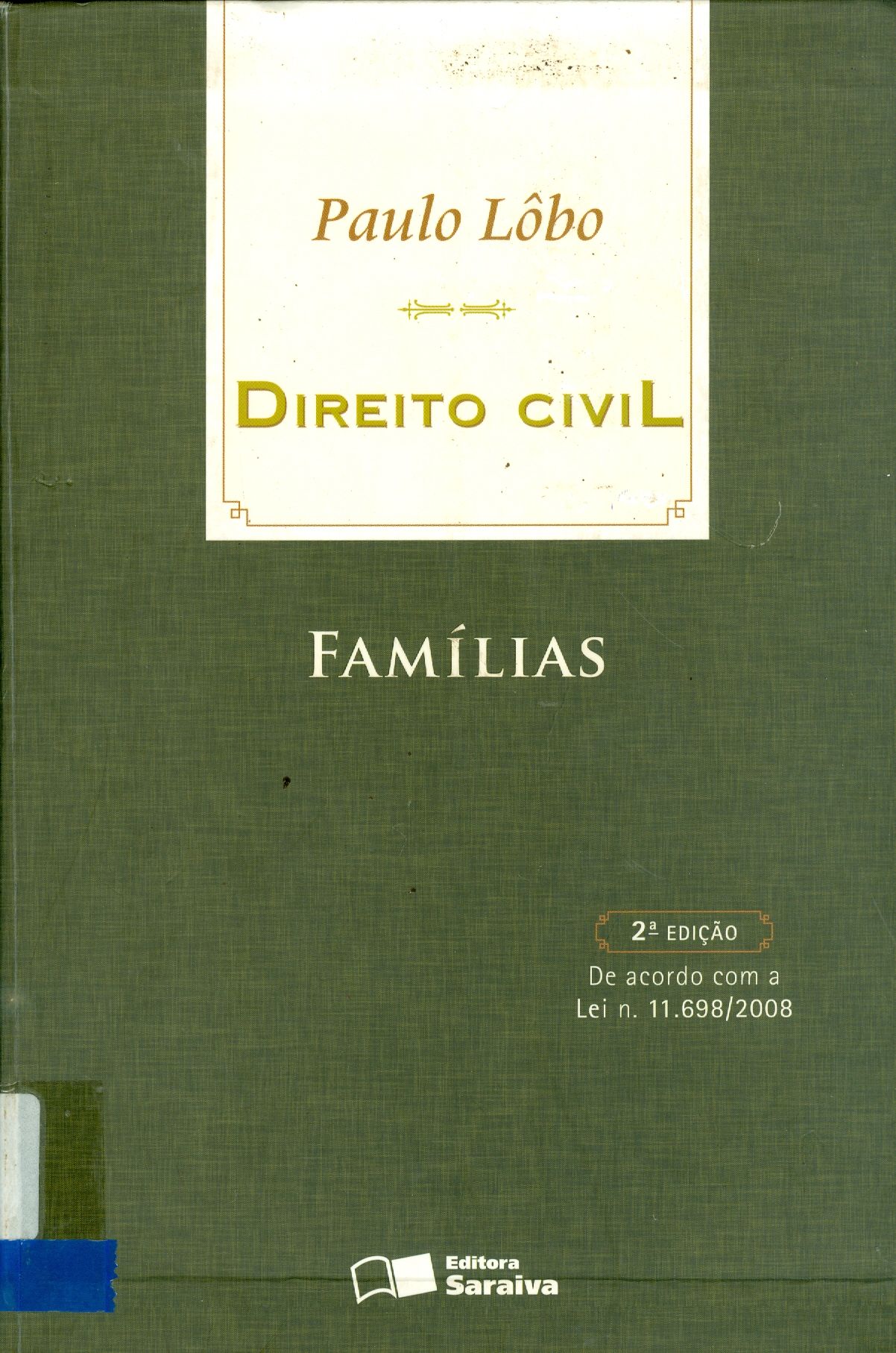 DIREITO CIVIL: FAMÍLIAS