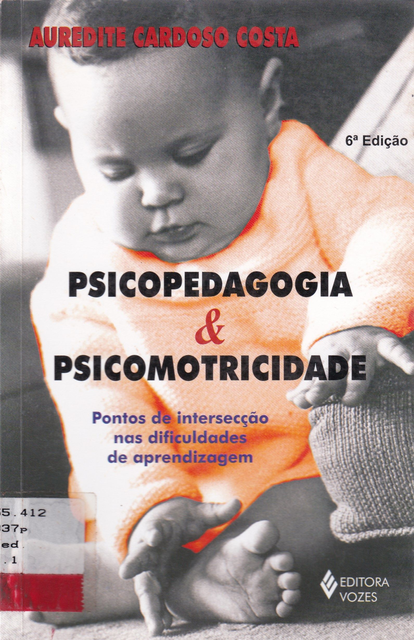 PSICOPEDAGOGIA E PSICOMOTRICIDADE: POSTOS DE INTERSECÇÃO NAS DIFICULDADES DE APRENDIZAGEM
