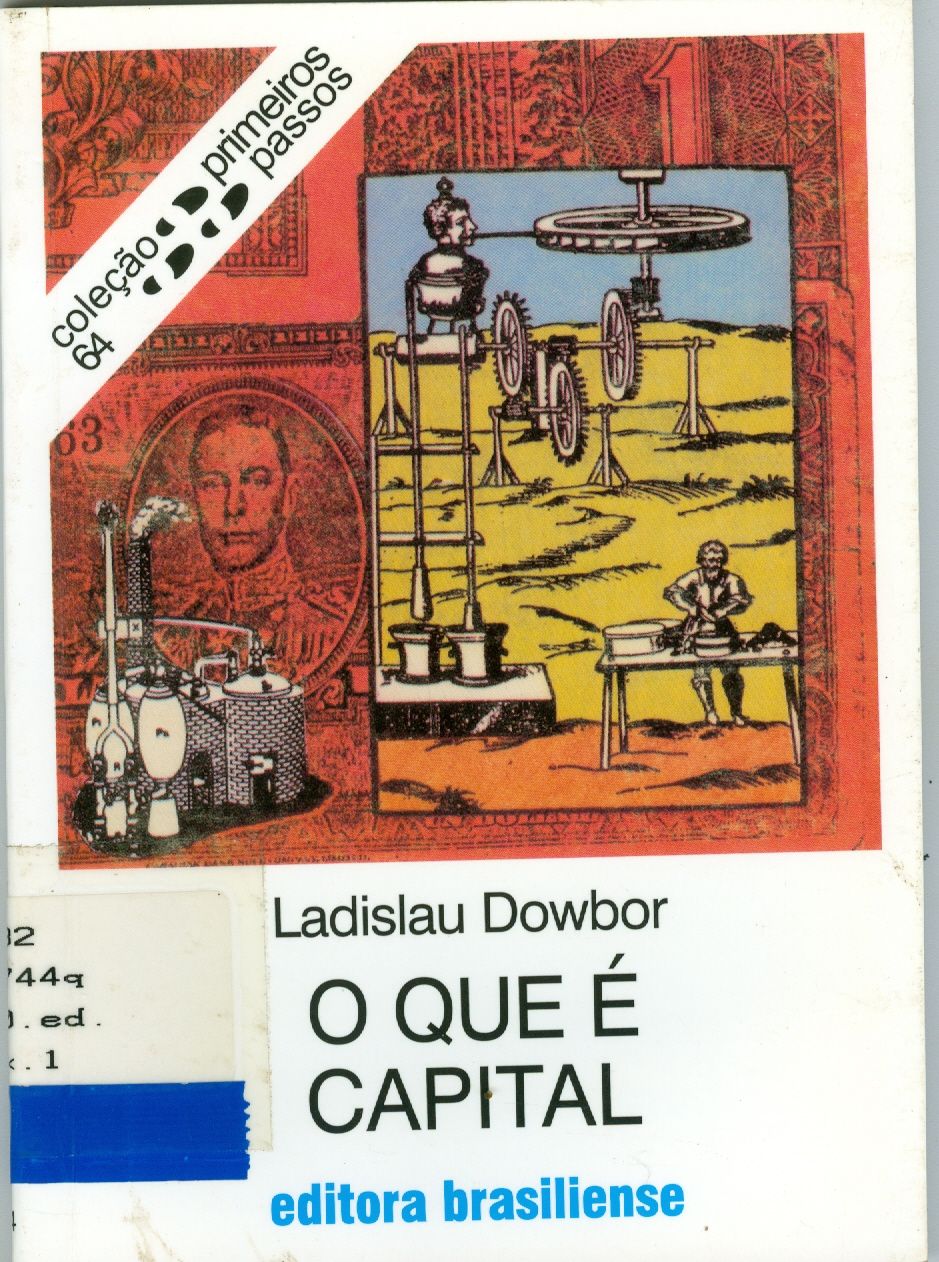 QUE É CAPITAL, O