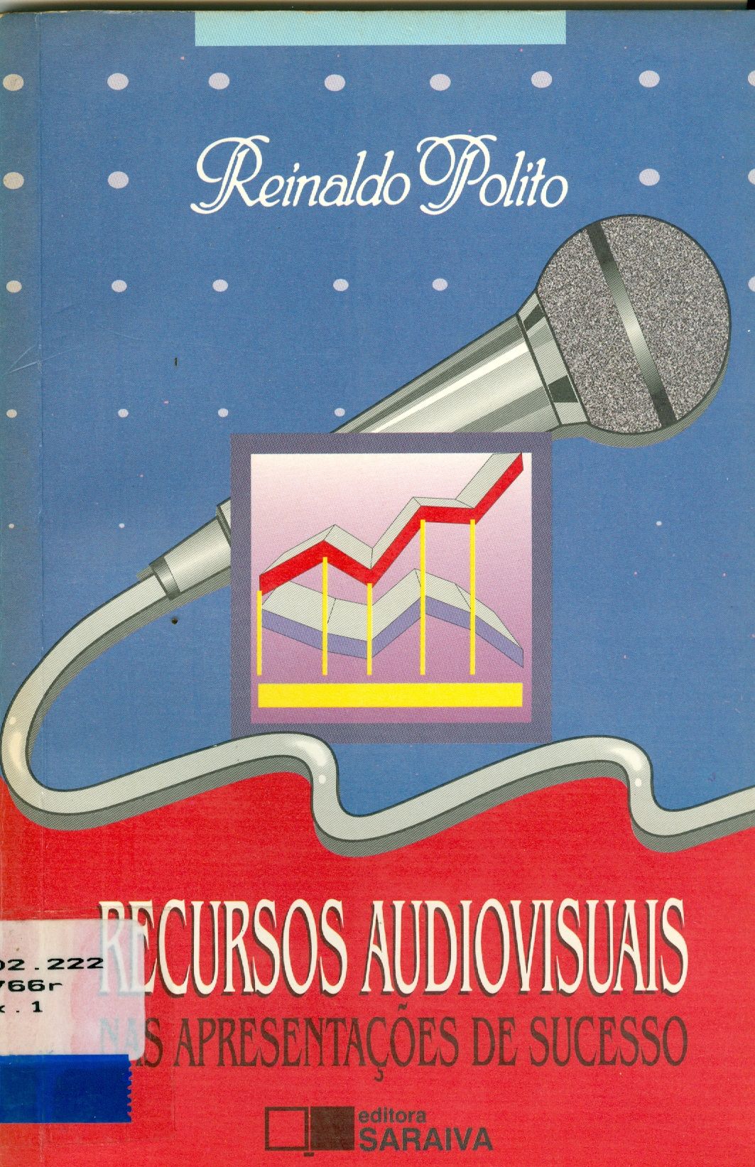 RECURSOS AUDIOVISUAIS NAS APRESENTAÇÕES DE SUCESSO 