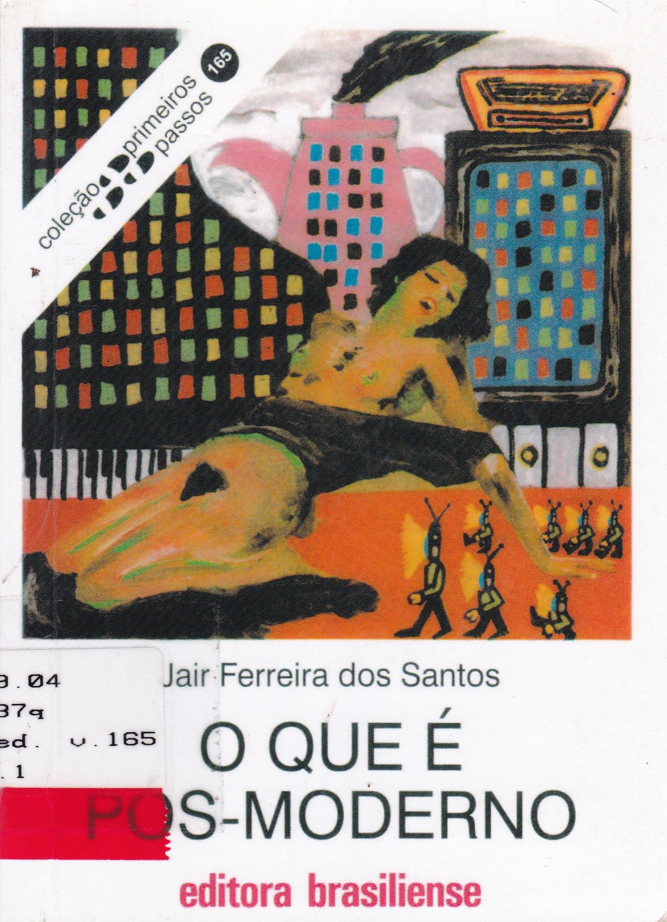 QUE É PÓS-MODERNO, O