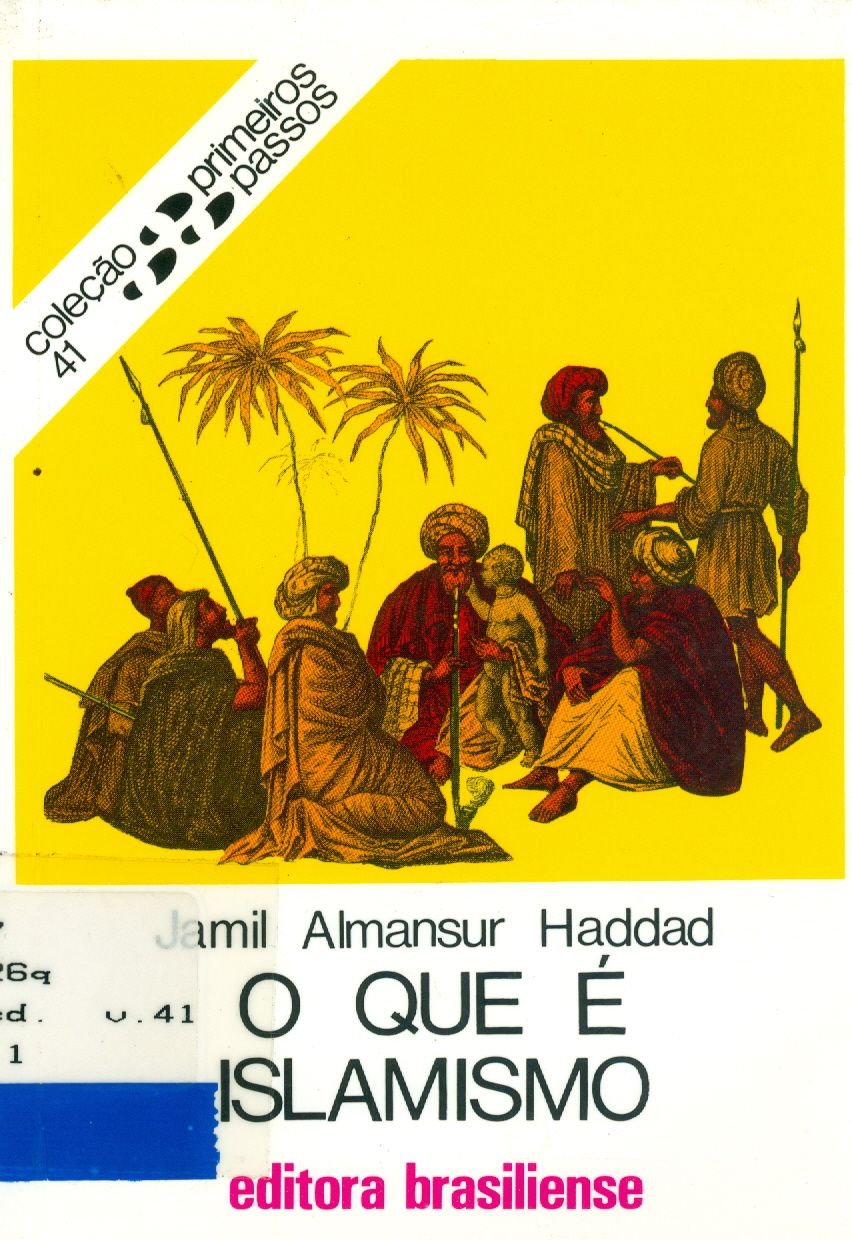 QUE É ISLAMISMO, O