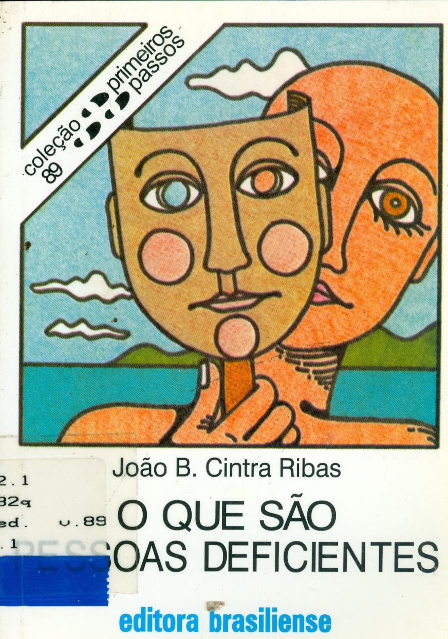 QUE SÃO PESSOAS DEFICIENTES, O