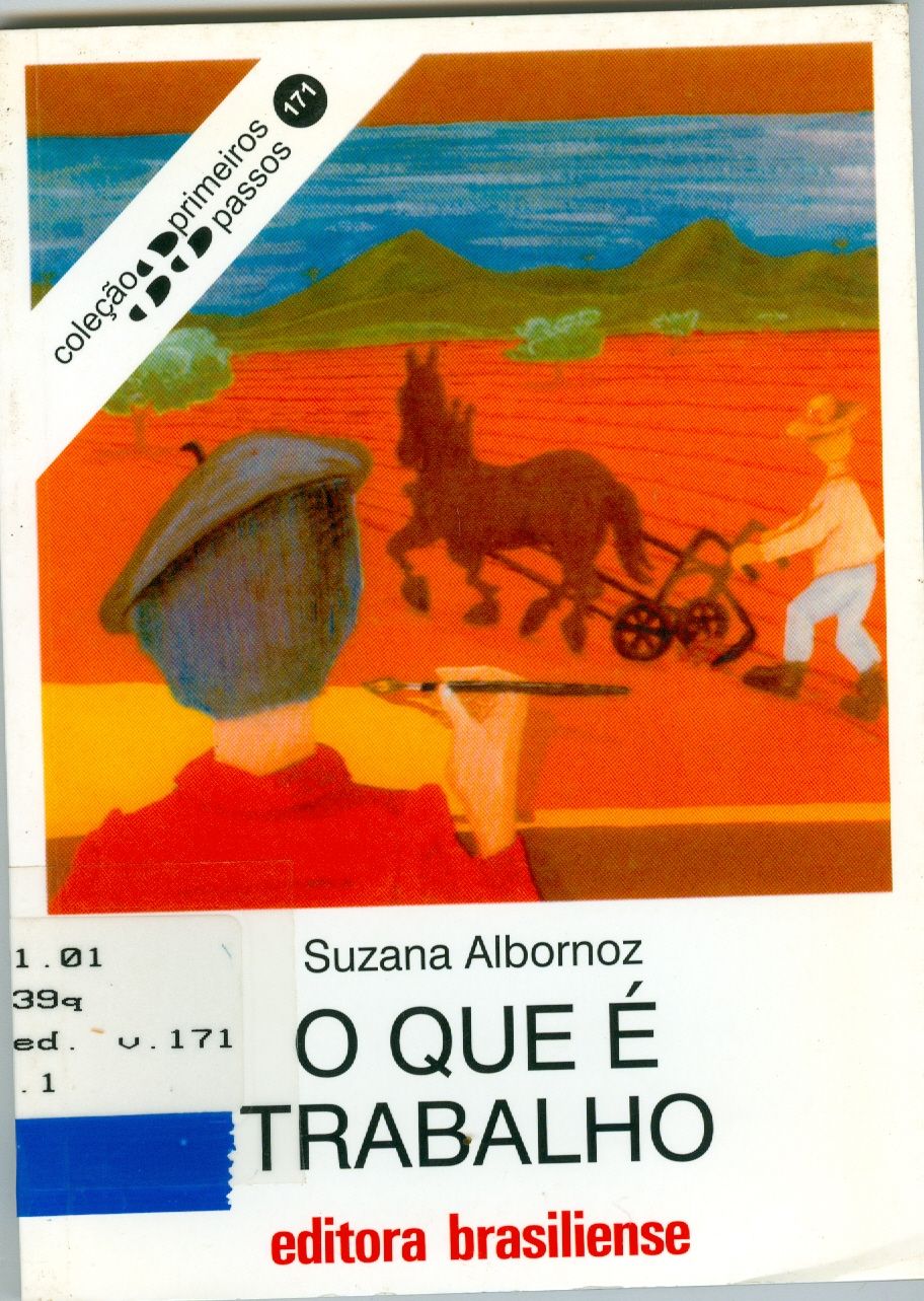 QUE É TRABALHO, O