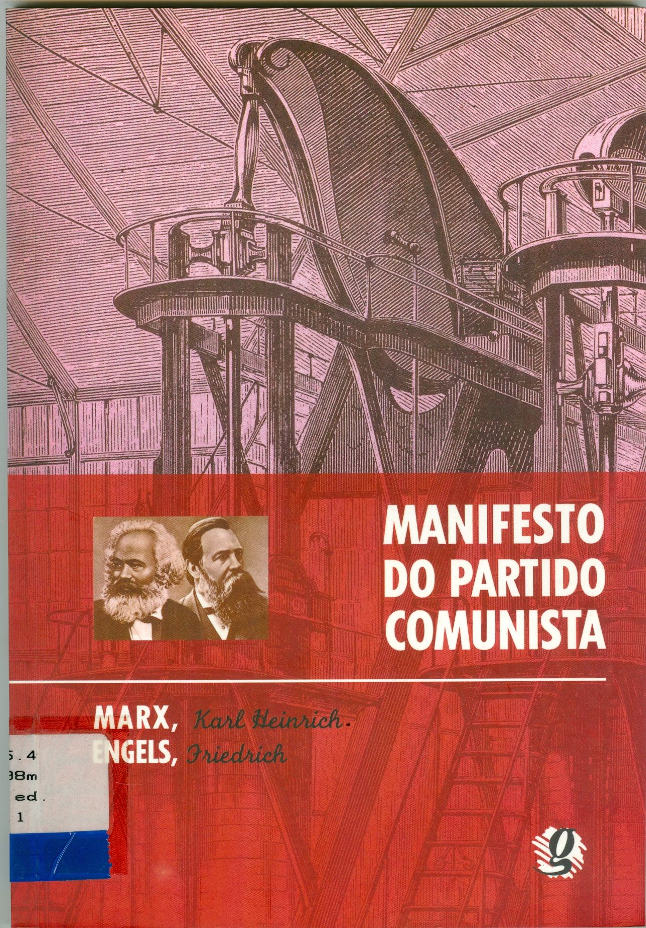 MANIFESTO DO PARTIDO COMUNISTA 