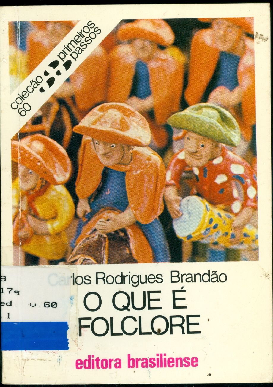 QUE É FOLCLORE, O