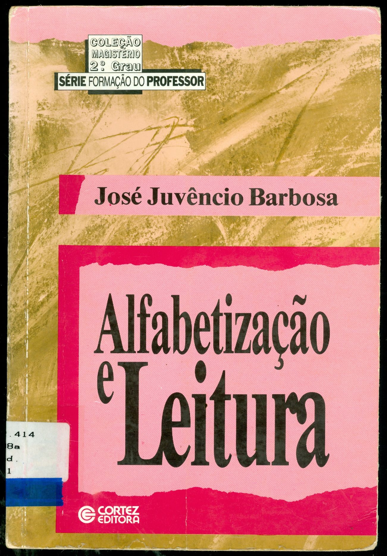 ALFABETIZAÇÃO E LEITURA