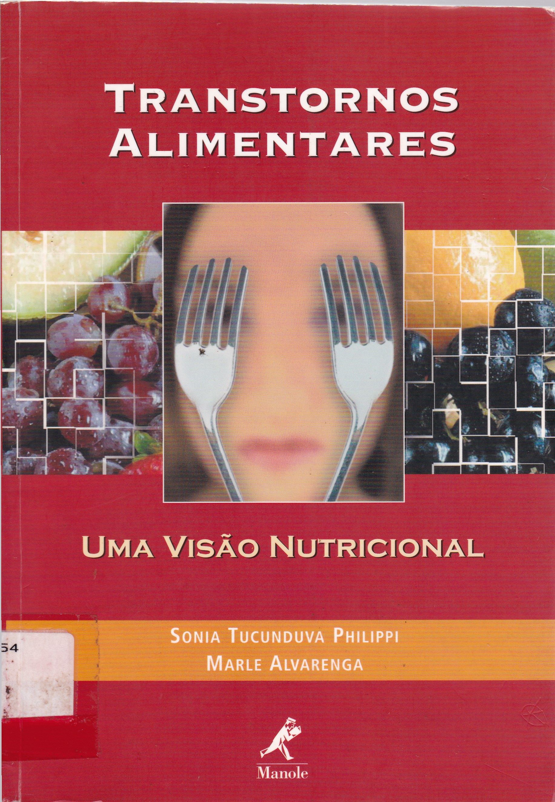 TRANSTORNOS ALIMETARES: UMA VISÃO NUTRICIONAL