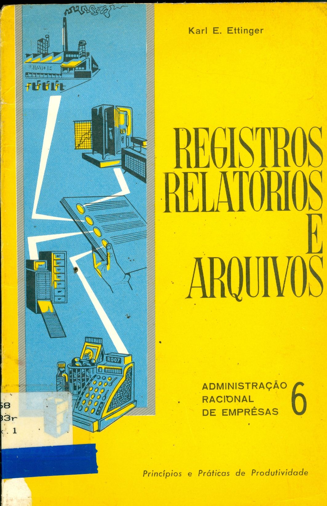 REGISTRO RELATÓRIOS E ARQUIVOS