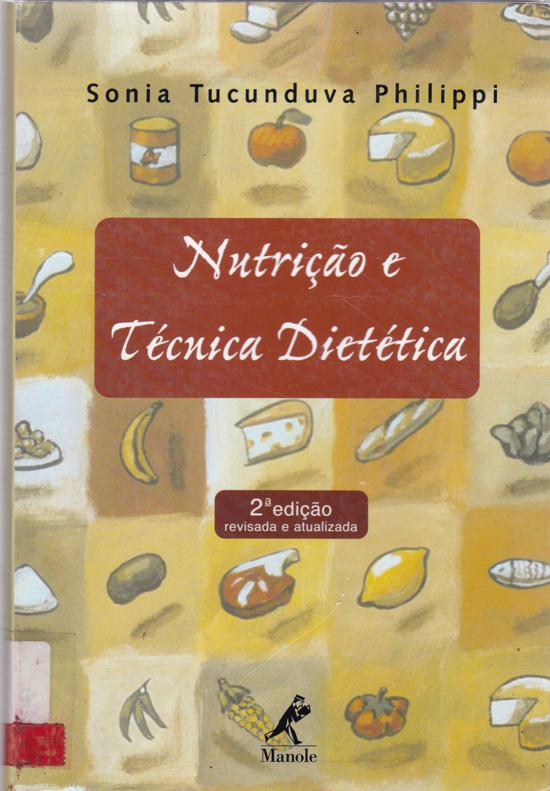 NUTRIÇÃO E TÉCNICA DIETÉTICA