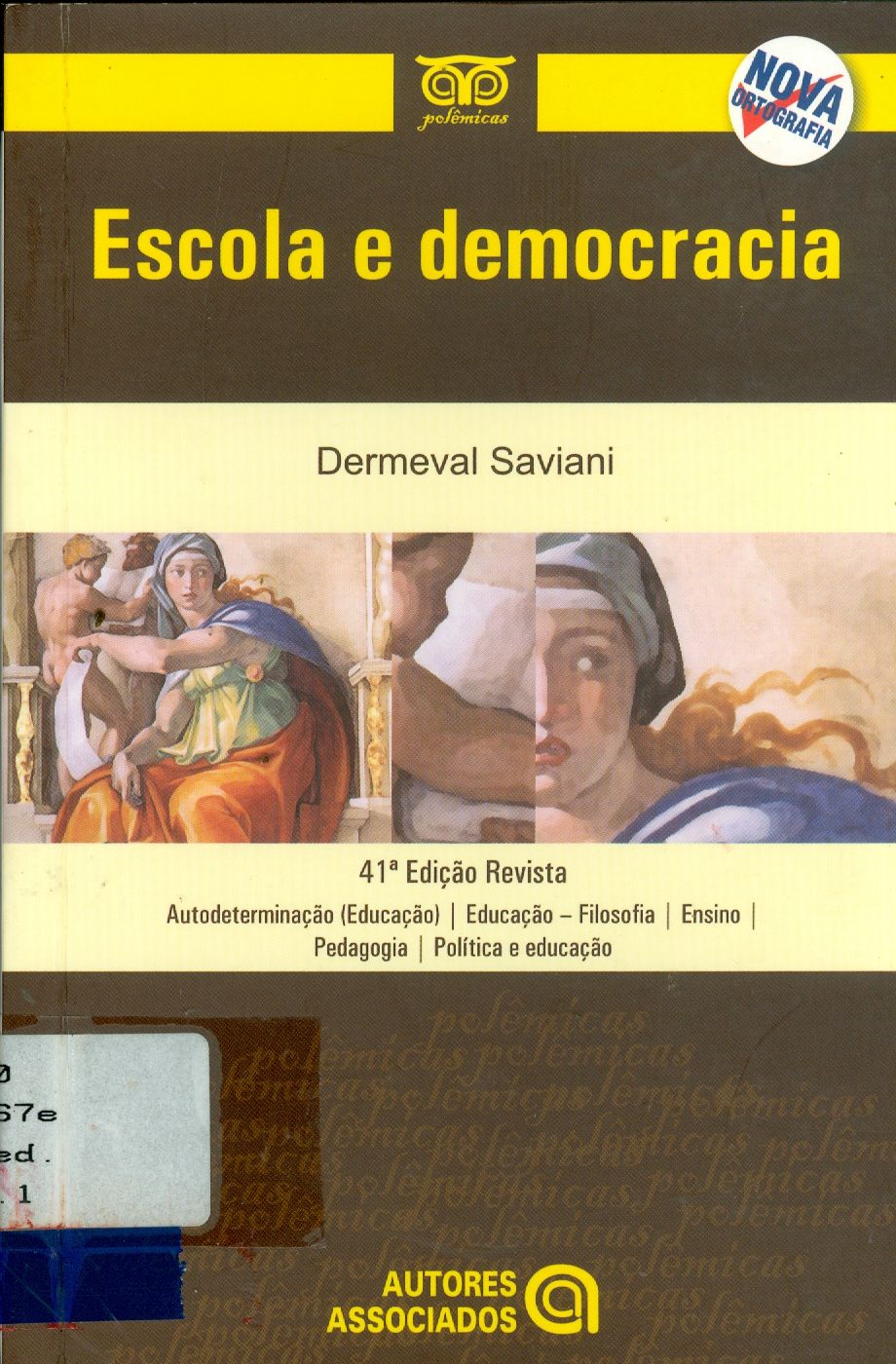 ESCOLA E DEMOCRACIA
