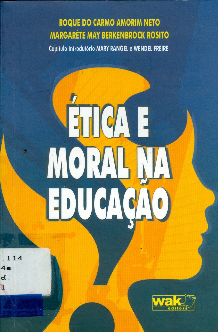ÉTICA E MORAL NA EDUCAÇÃO
